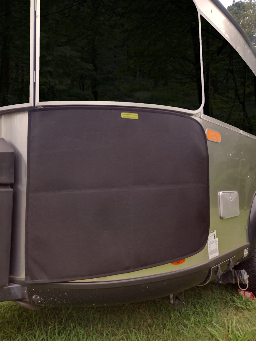 Airstream Padded Stone Guard Covers for Basecamp X