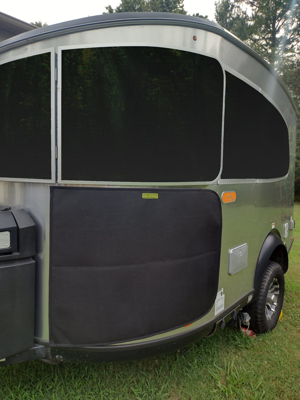 Airstream Padded Stone Guard Covers for Basecamp X