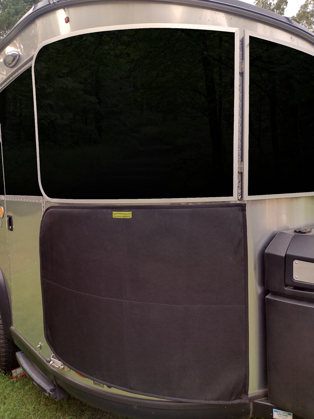 Airstream Padded Stone Guard Covers for Basecamp X