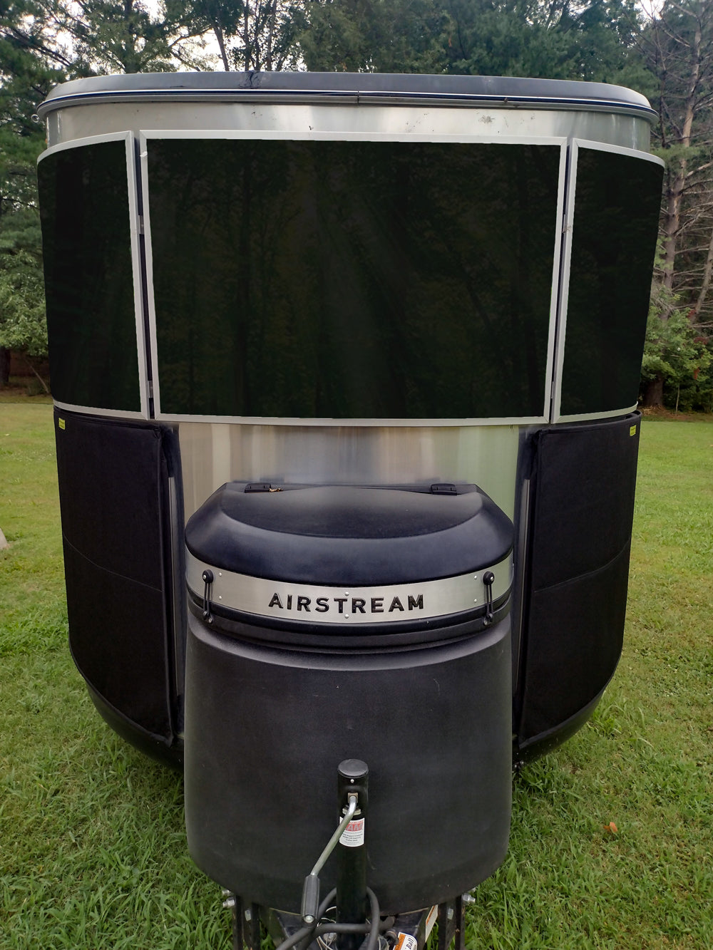 Airstream Padded Stone Guard Covers for Basecamp X