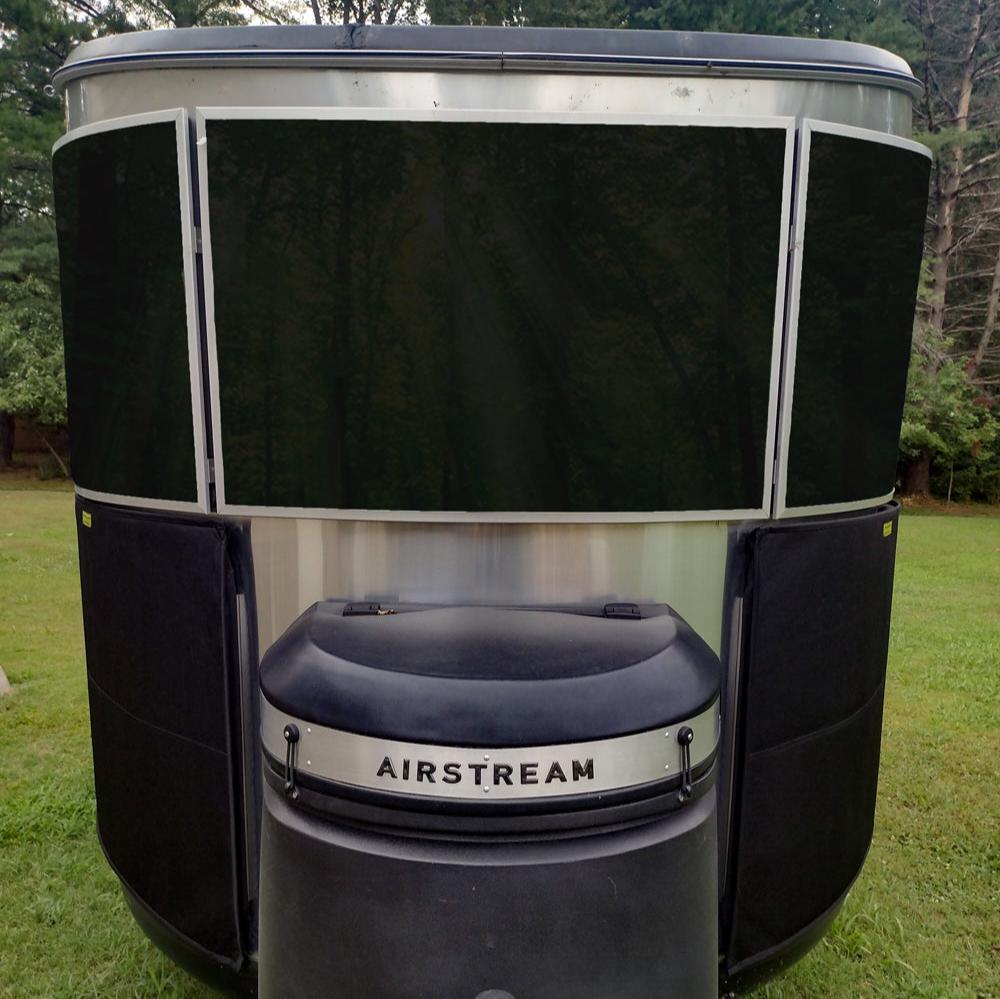 Airstream Padded Stone Guard Covers for Basecamp X