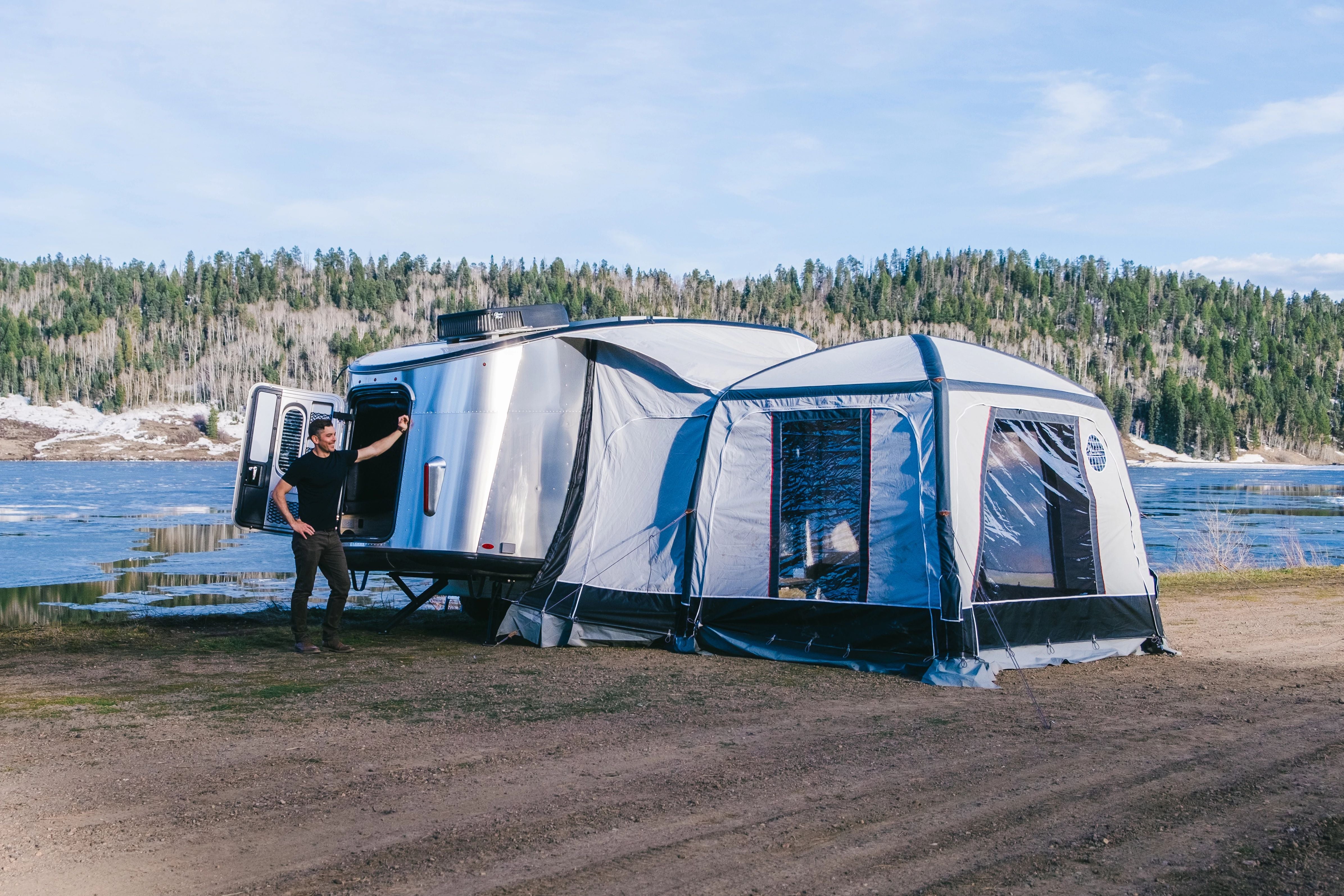 Basecamp X-Tension Tent