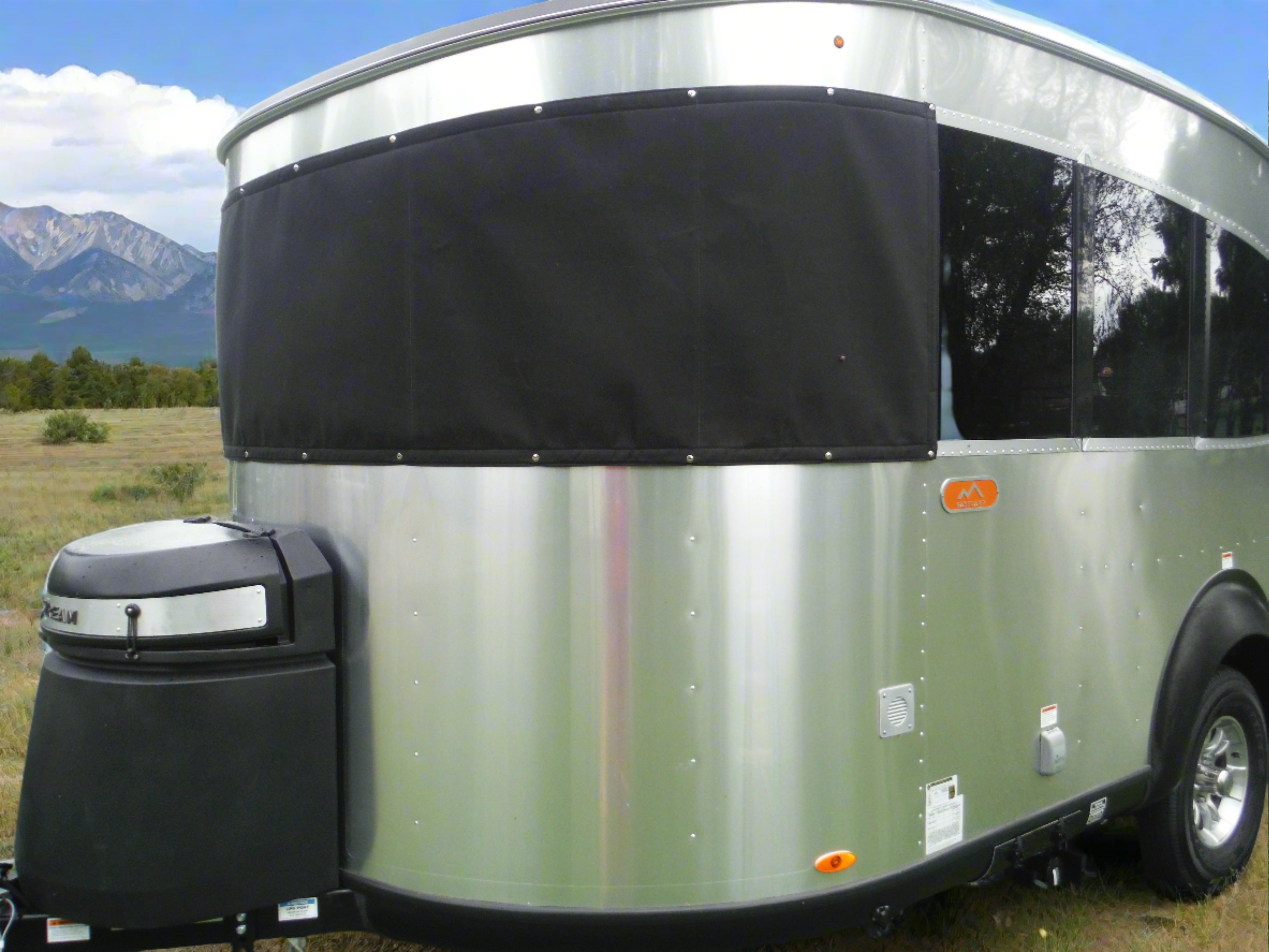 Airstream Padded Window Protector for Basecamp