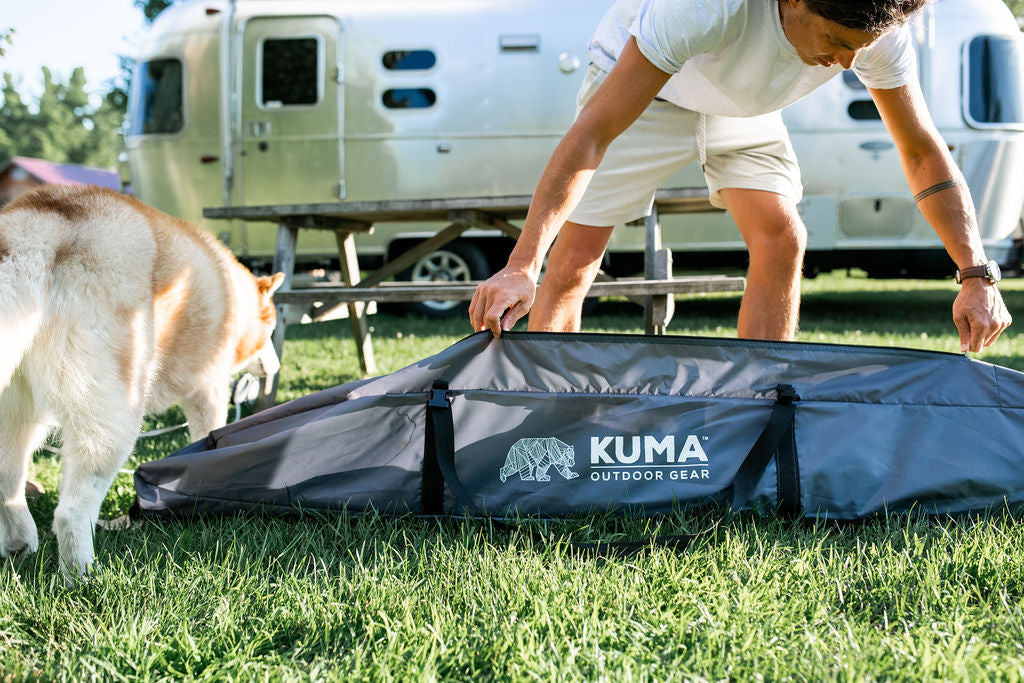 Bear Den Gazebo by KUMA Outdoor Gear