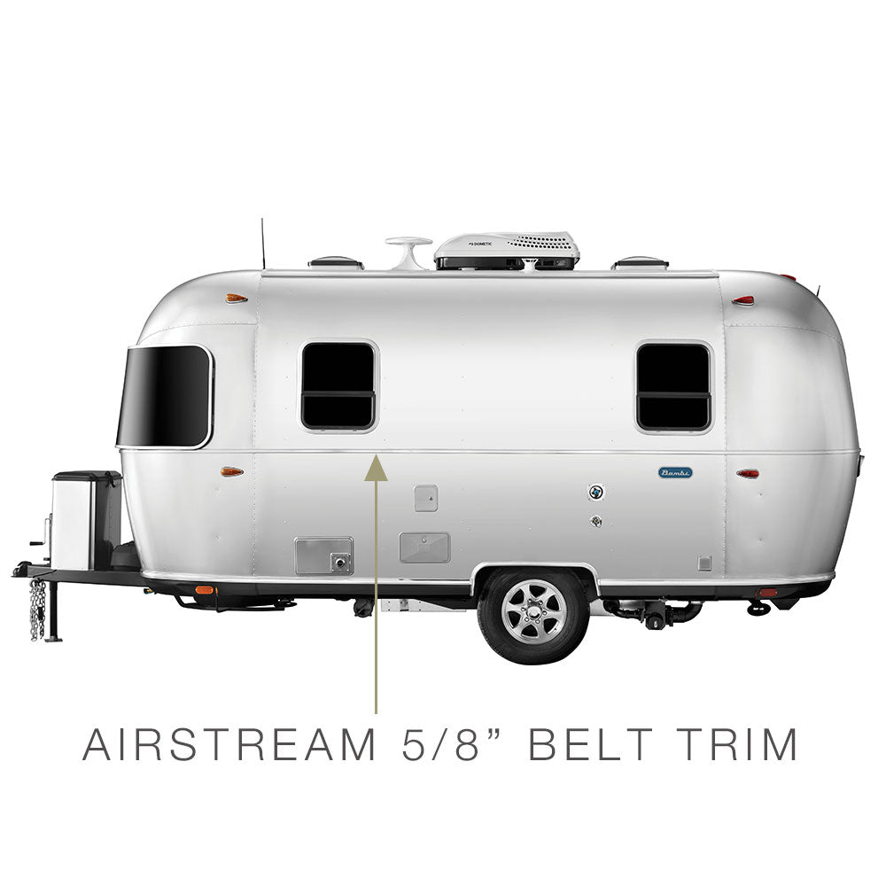 Airstream Premium Replacement Belt Trim for Travel Trailers