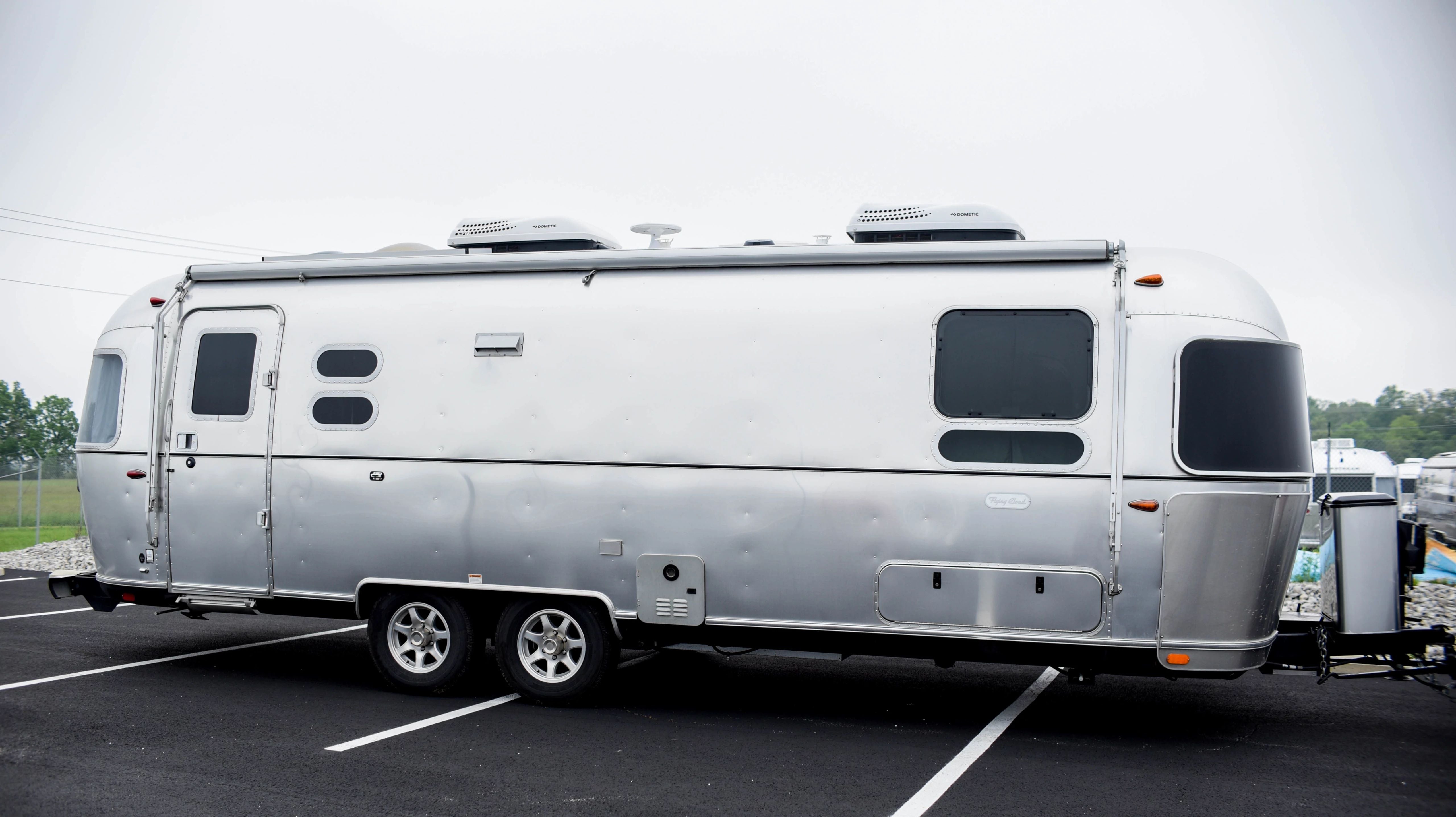 Airstream Premium Replacement Belt Trim for Travel Trailers