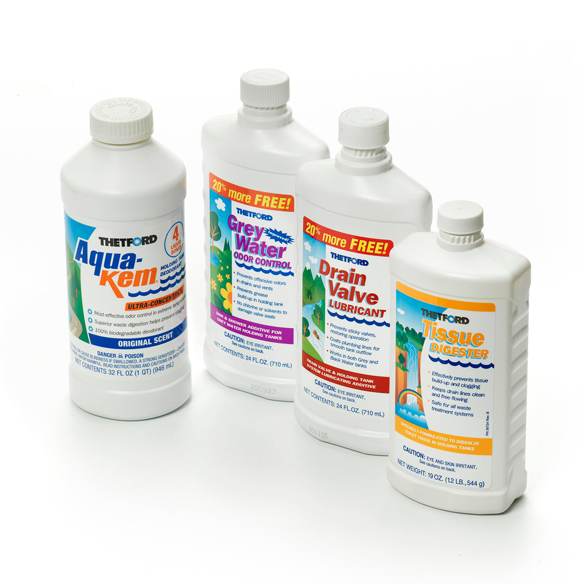 Black Tank Maintenance