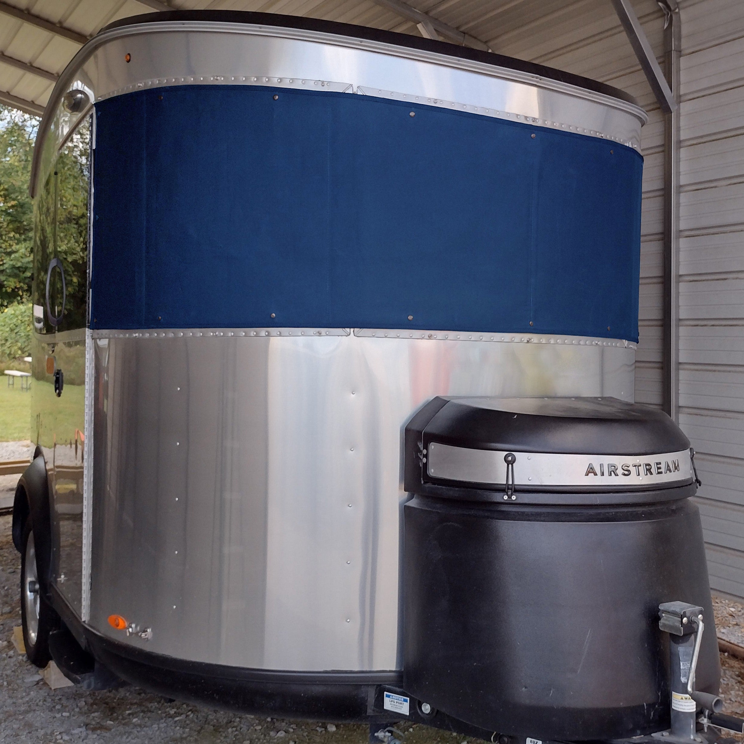 Airstream Padded Window Protector for Basecamp