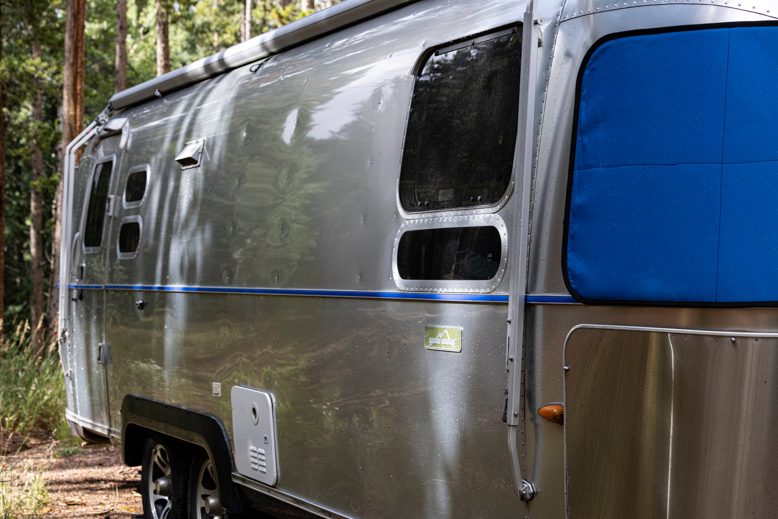 Airstream Premium Replacement Belt Trim for Travel Trailers