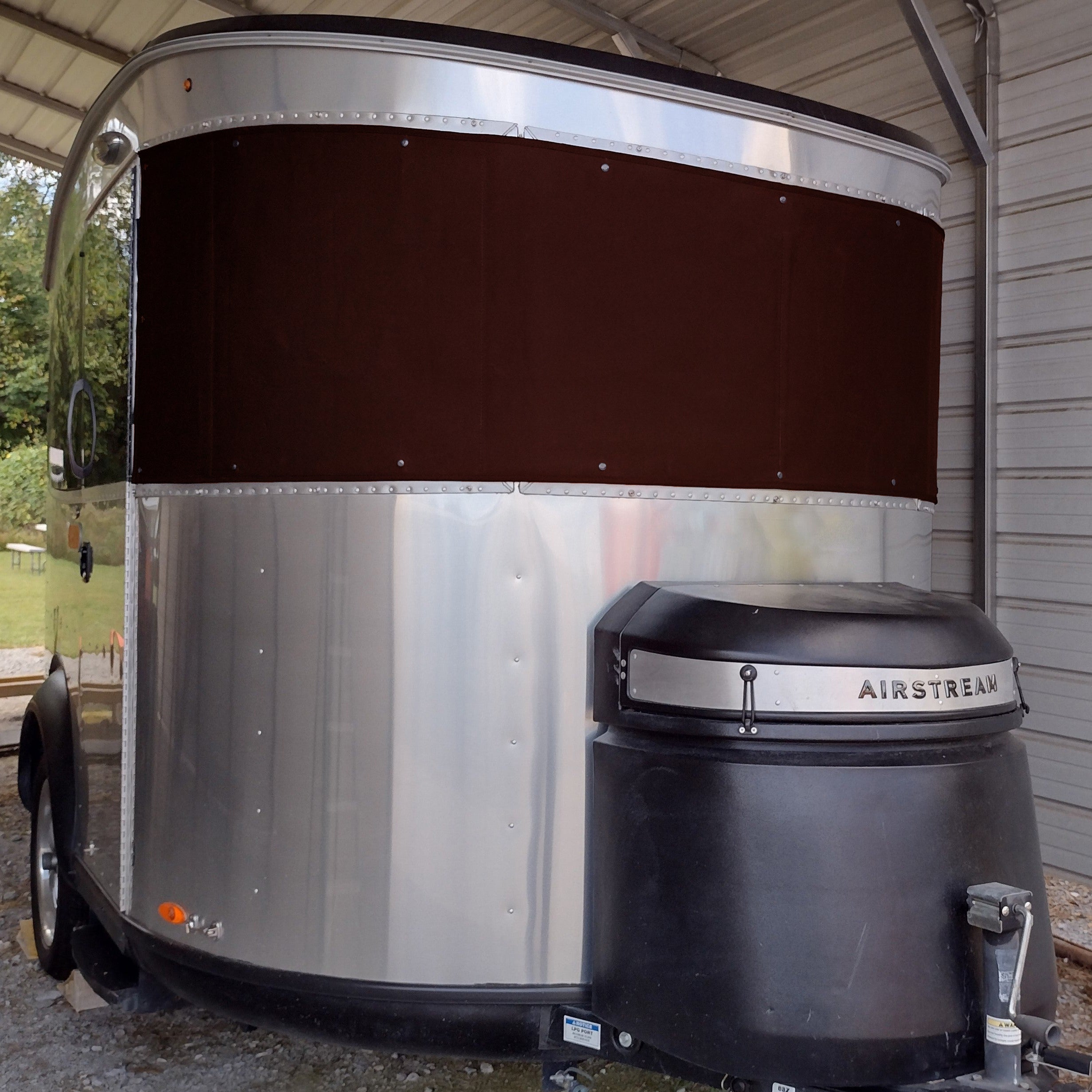 Airstream Padded Window Protector for Basecamp