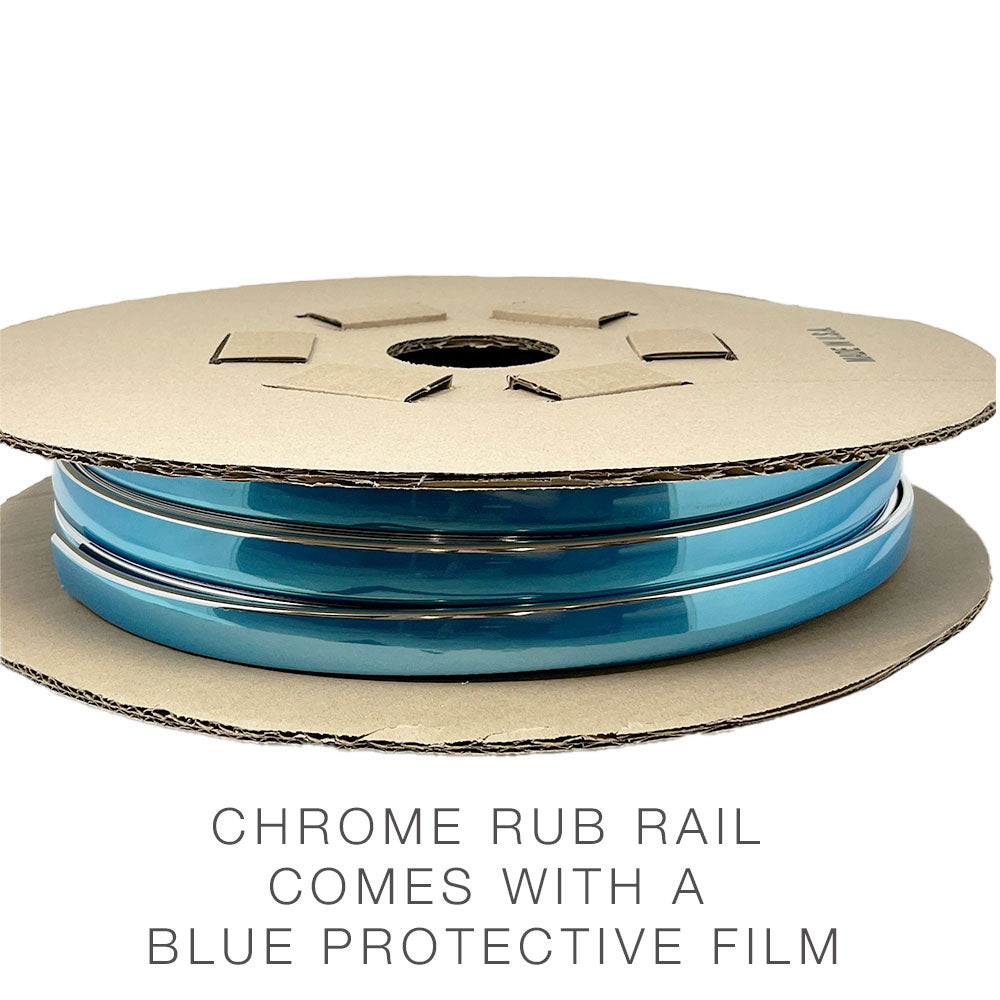 Airstream Premium Replacement Rub Rail for Travel Trailers