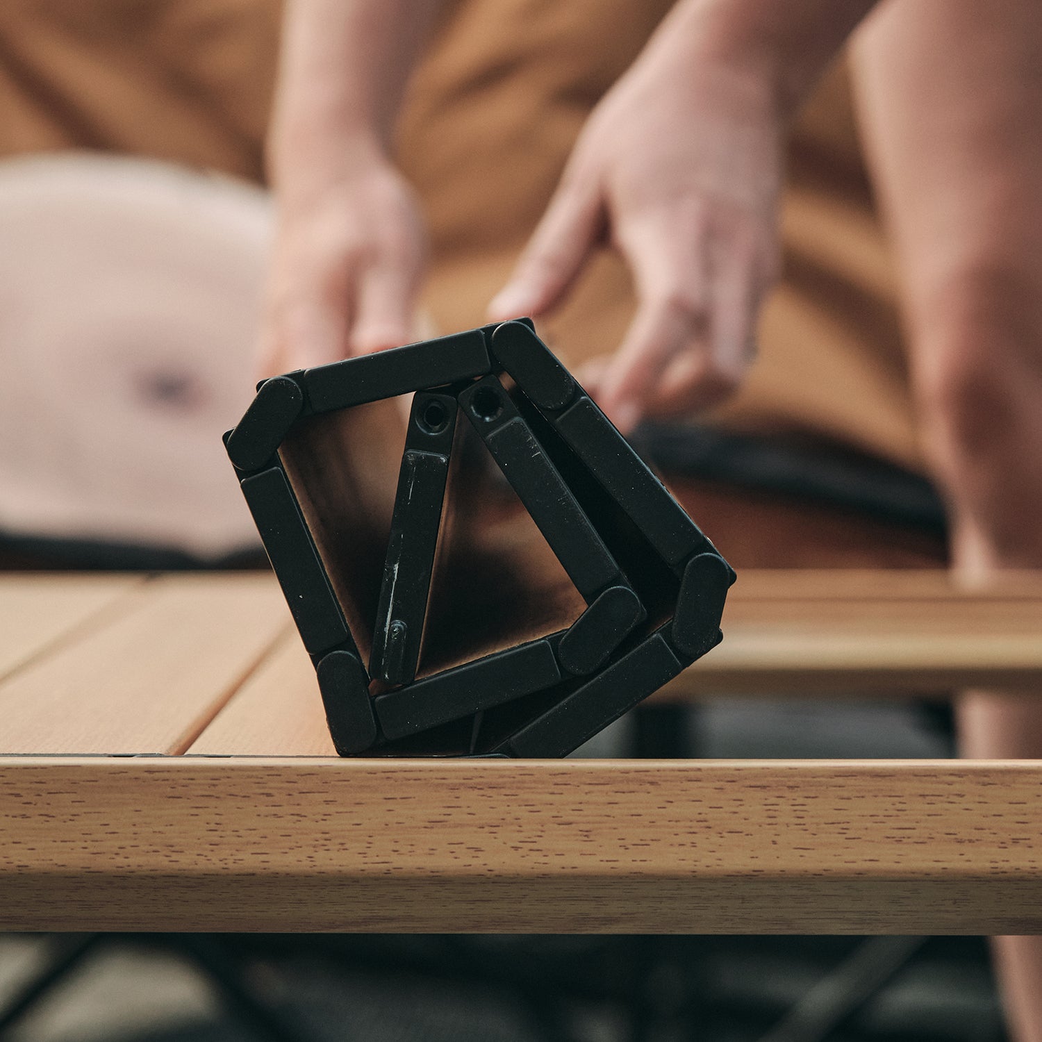 Camp Crew Coffee Table by Kuma