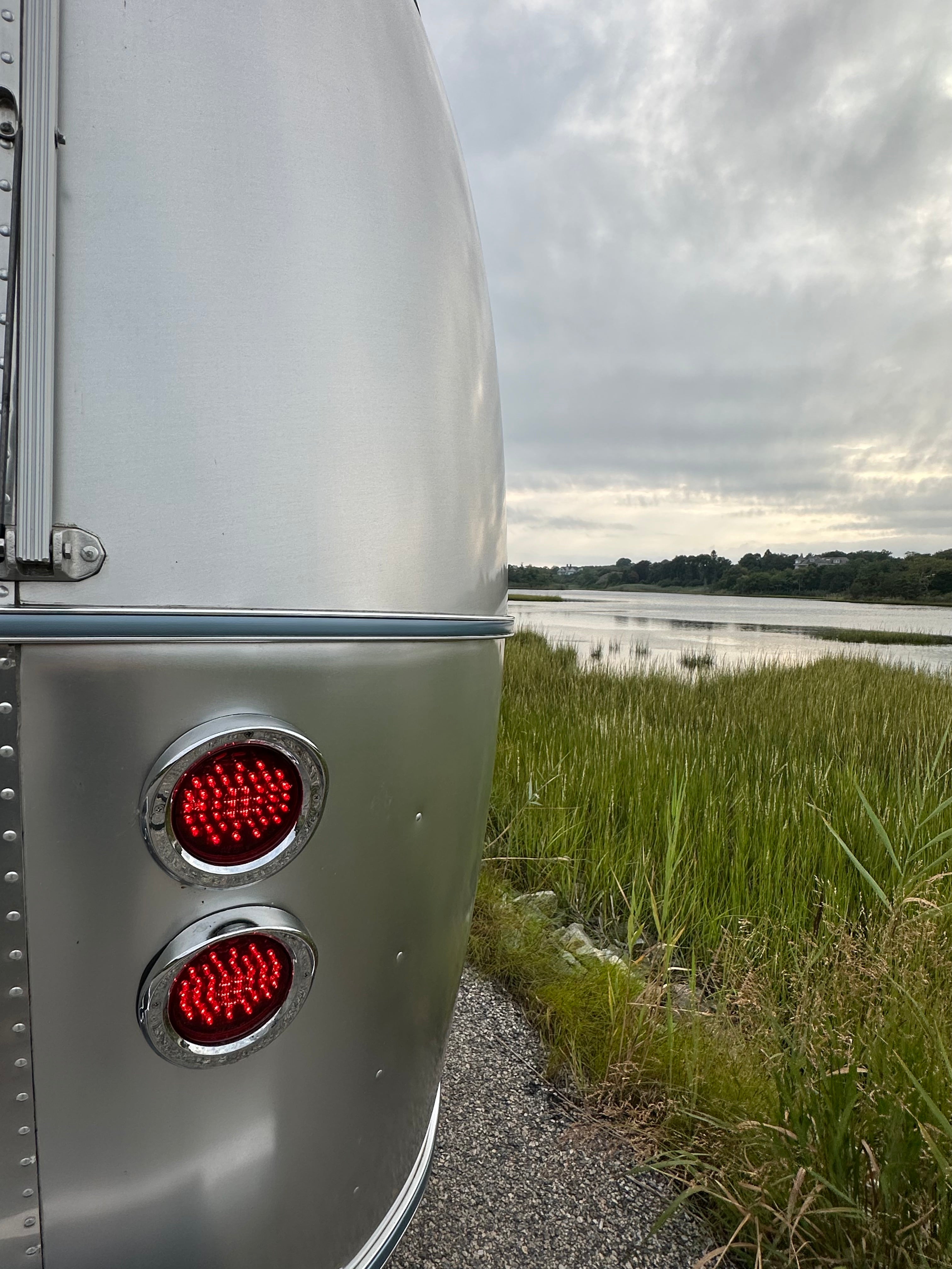 Airstream Premium Replacement Belt Trim for Travel Trailers