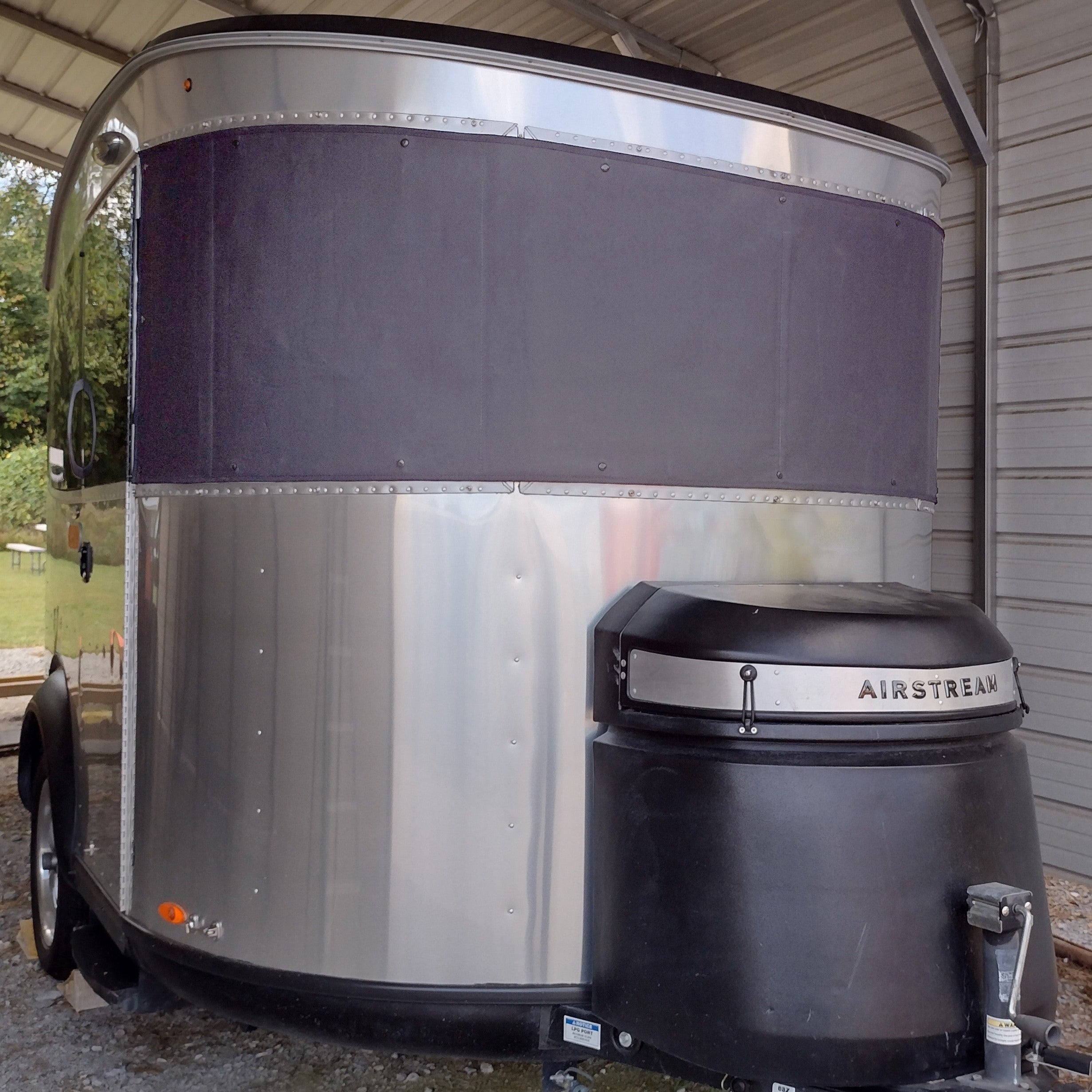 Airstream Padded Window Protector for Basecamp