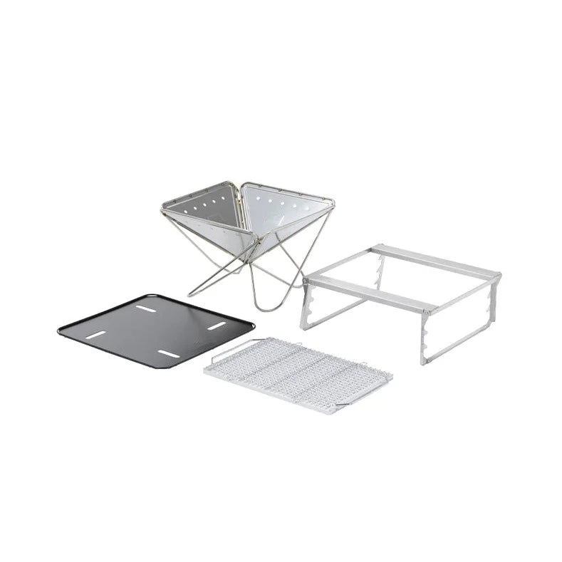 Takibi Fire & Grill by Snow Peak