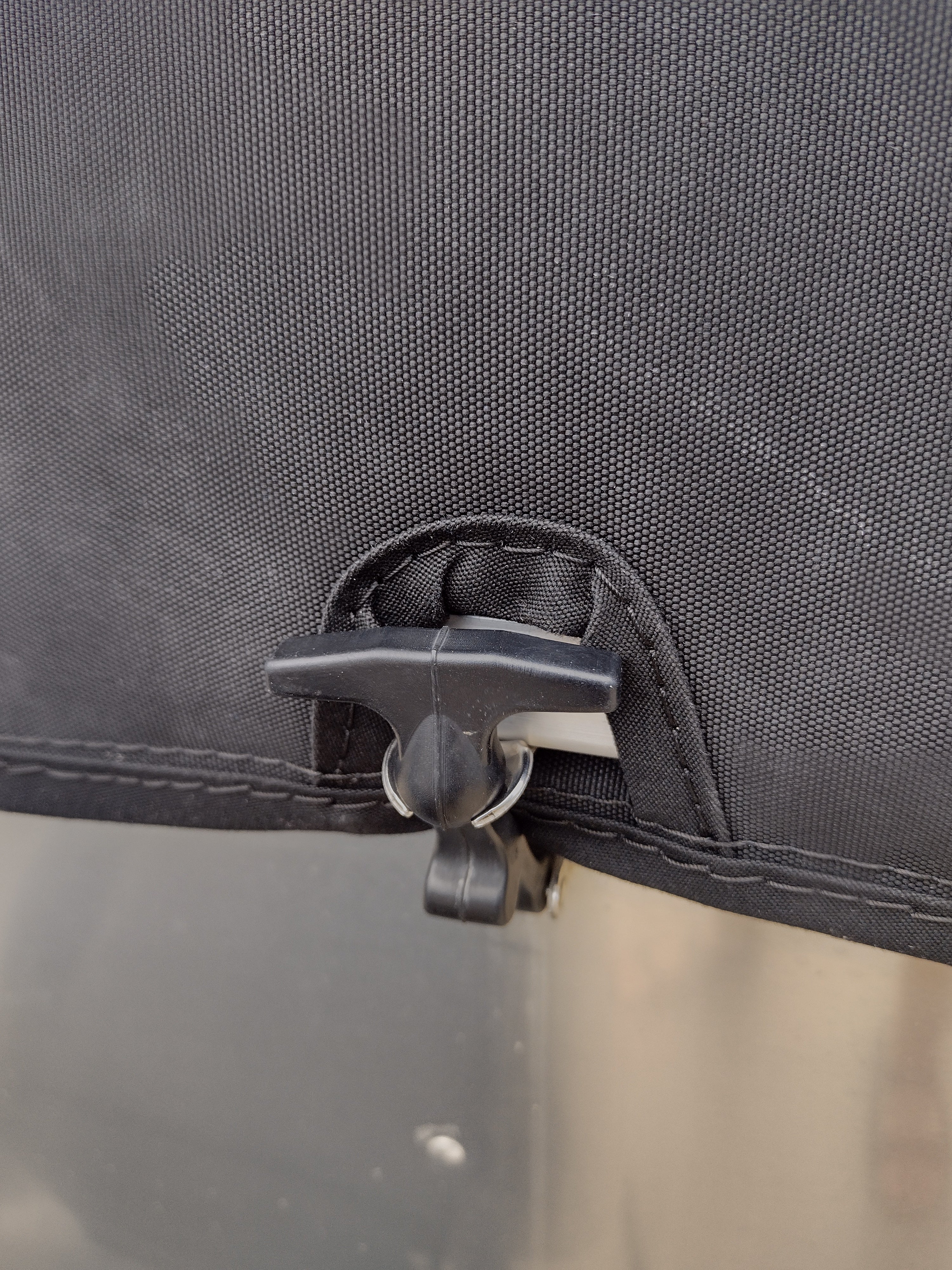 Airstream Travel Trailer Padded Solar Window Guard Protector