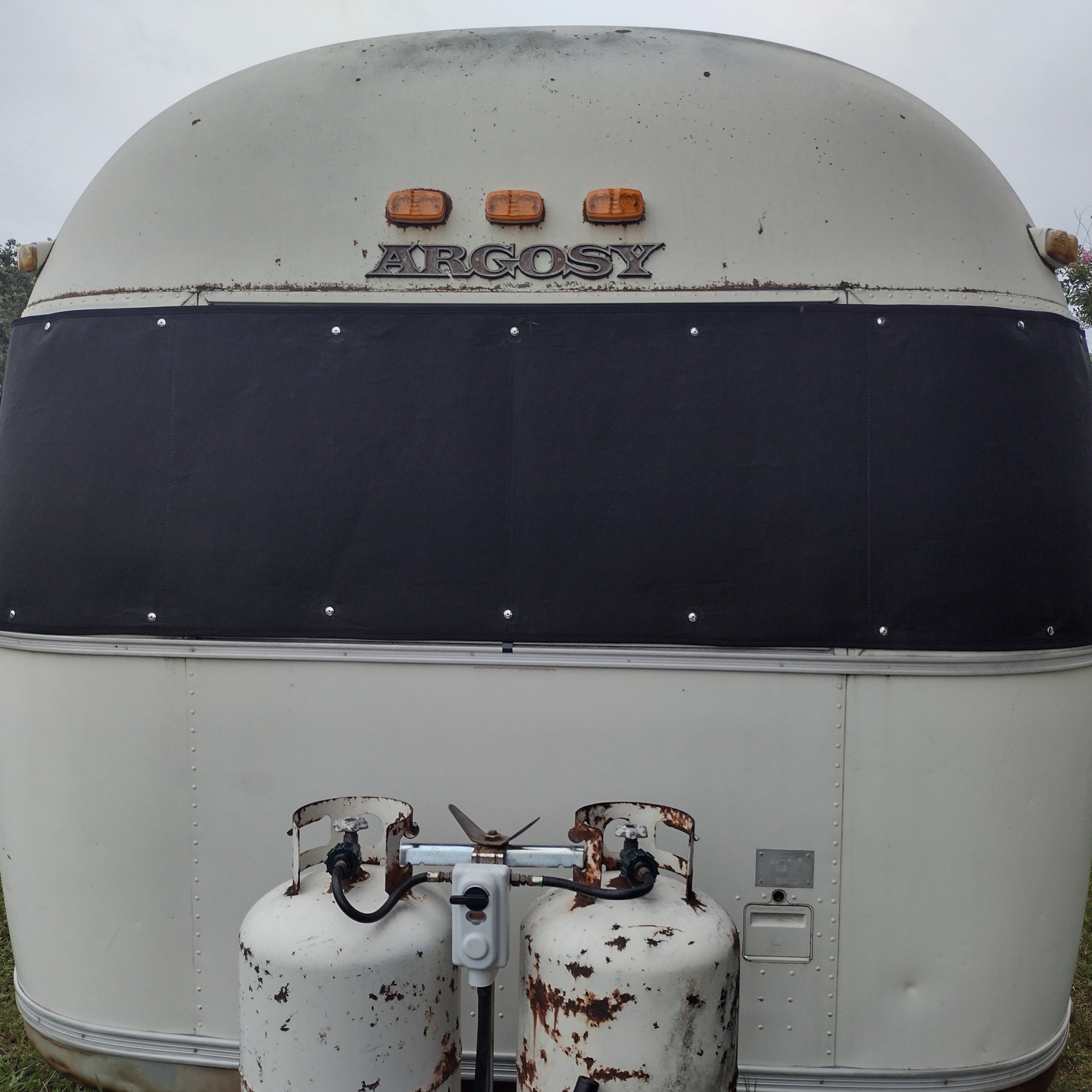 Airstream Padded Window Protector for Argosy