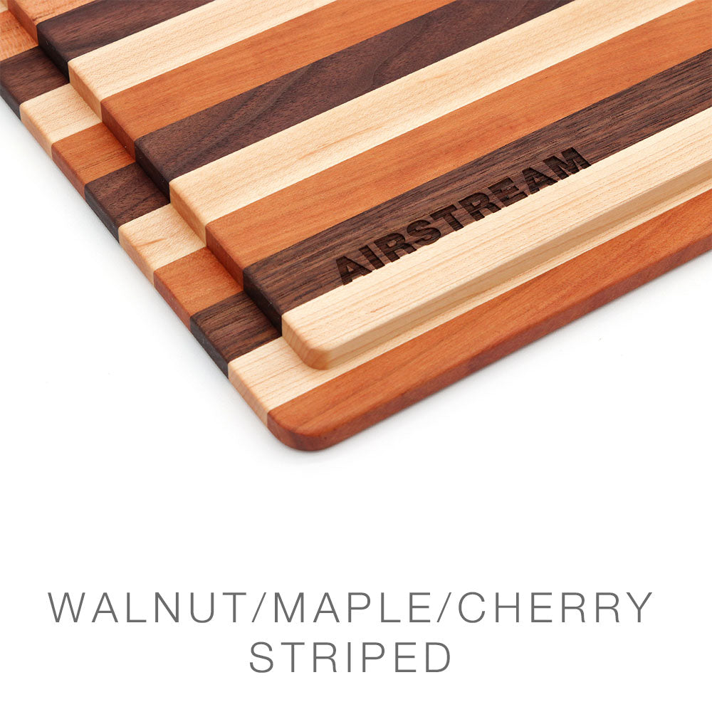 Airstream Custom Sink Cutting Boards for Pendleton Travel Trailers