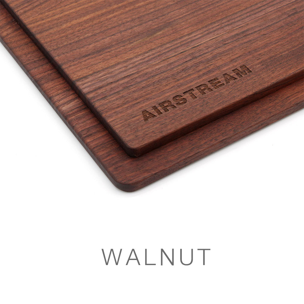 Airstream Custom Sink Cutting Boards for Frank Lloyd Wright Limited Edition Travel Trailers