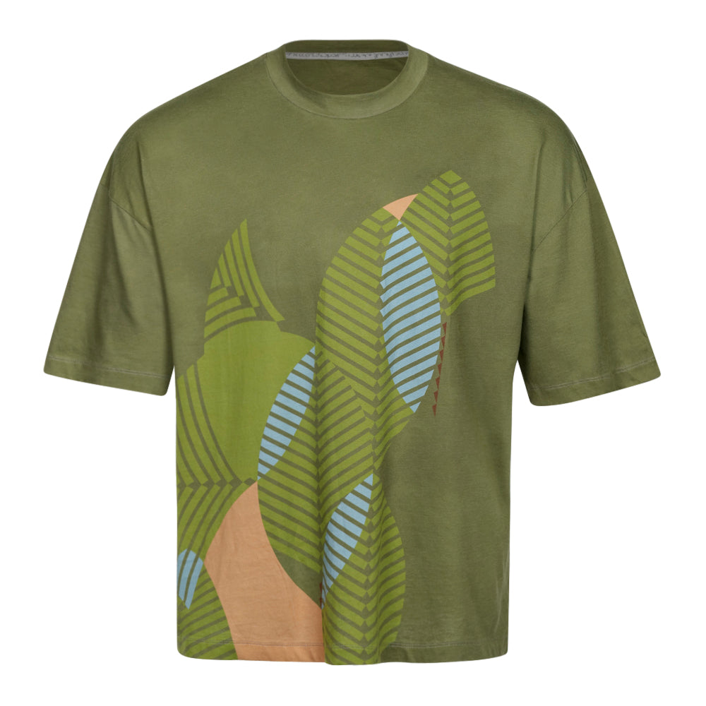 Frank Lloyd Wright x Airstream Oversized T-Shirt