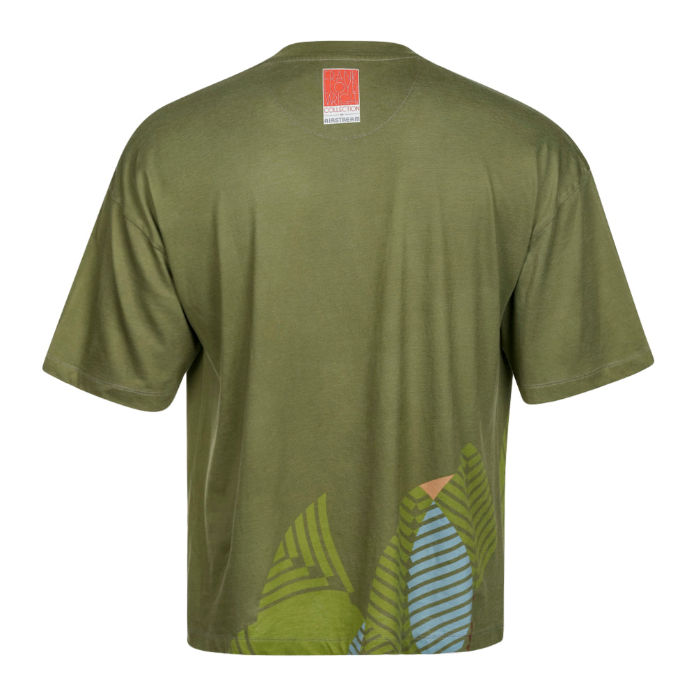 Frank Lloyd Wright x Airstream Oversized T-Shirt