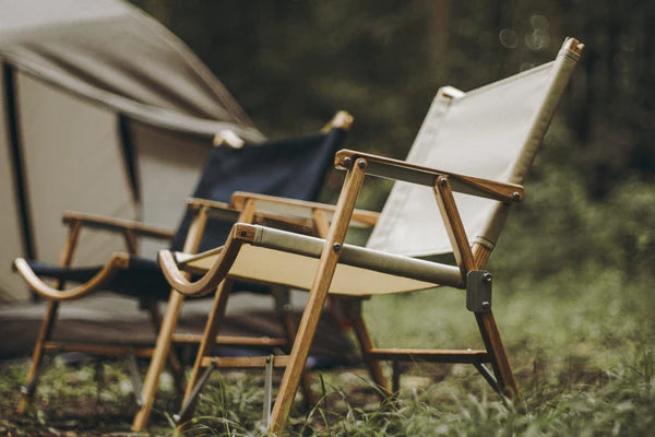 The Classic Oak Chair by Kermit Chair Company