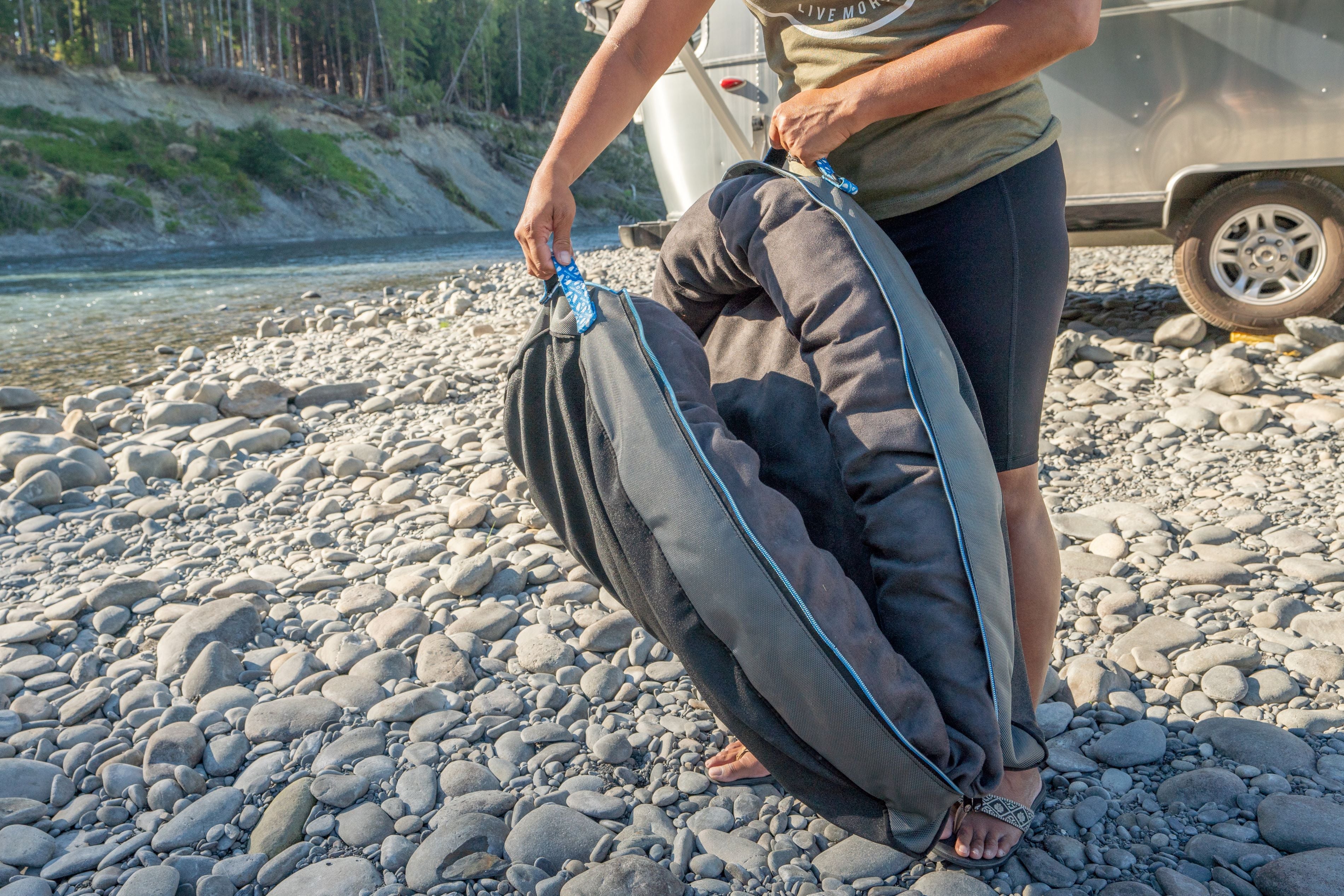 Airstream Travel Pet Bed