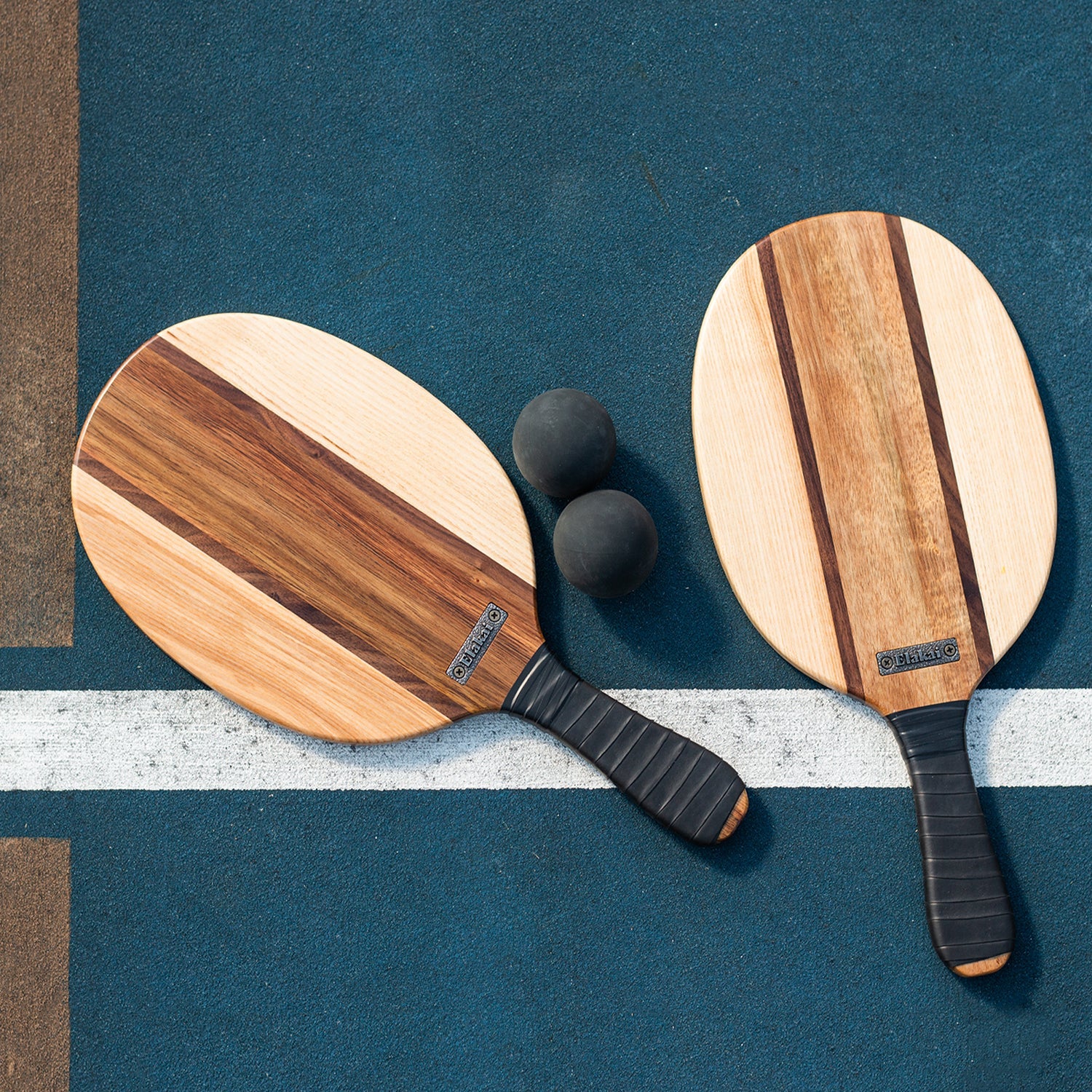 Paddle Ball Set