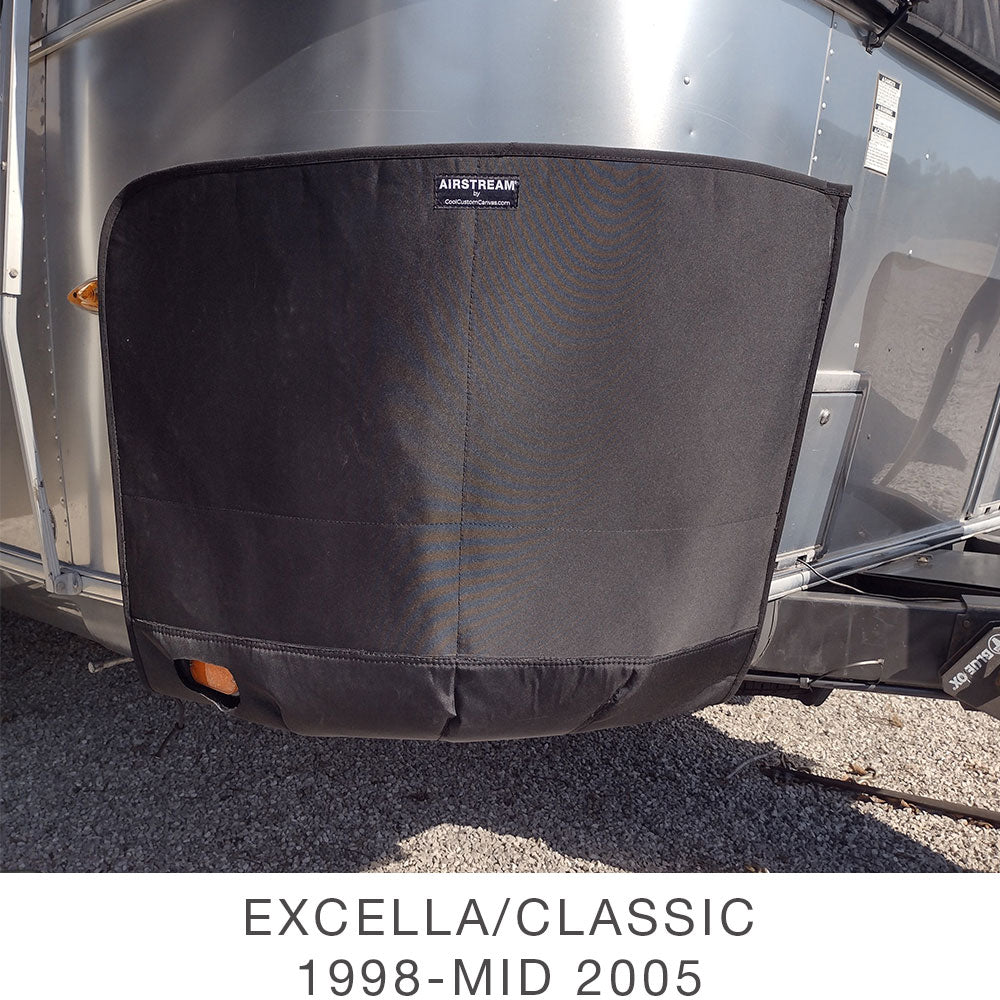 Airstream Travel Trailer Padded Rock Guard Covers