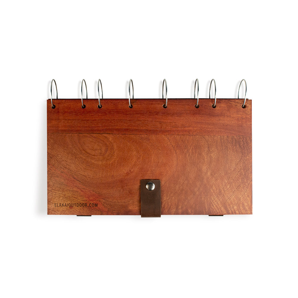 Elakai Portable Scoreboard Back View