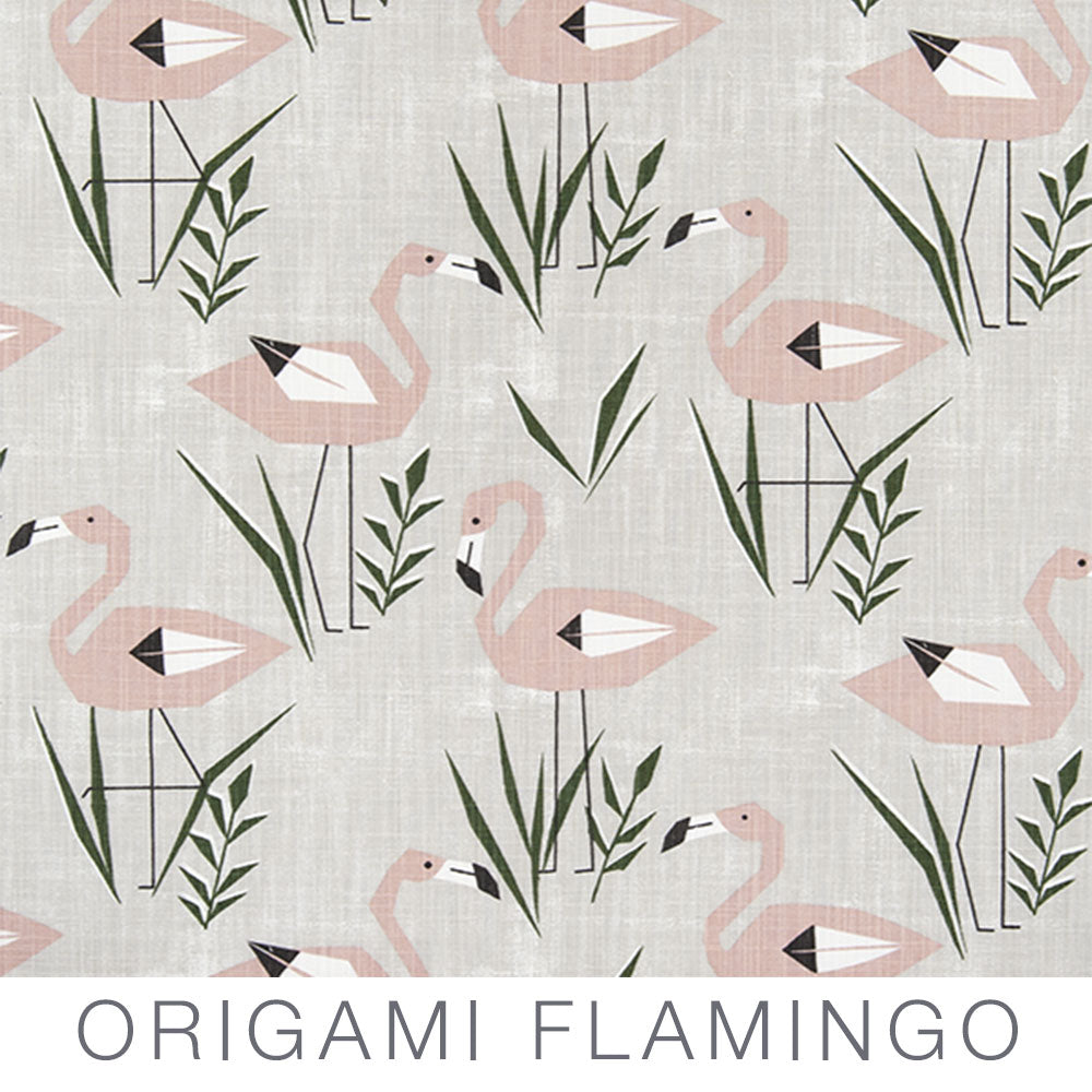 Airstream Printed Custom Curtains for Trade Wind Travel Trailers