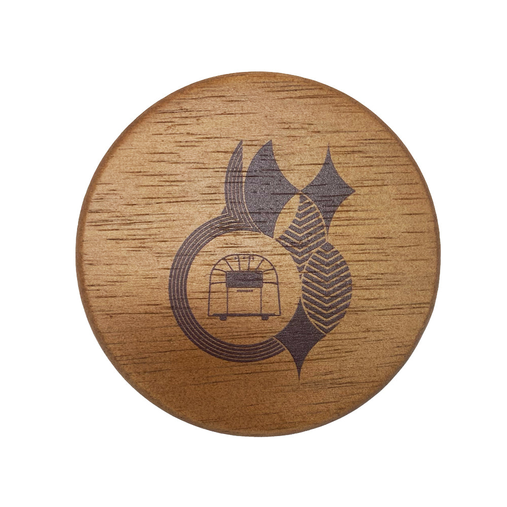 Frank Lloyd Wright x Airstream Coaster Set