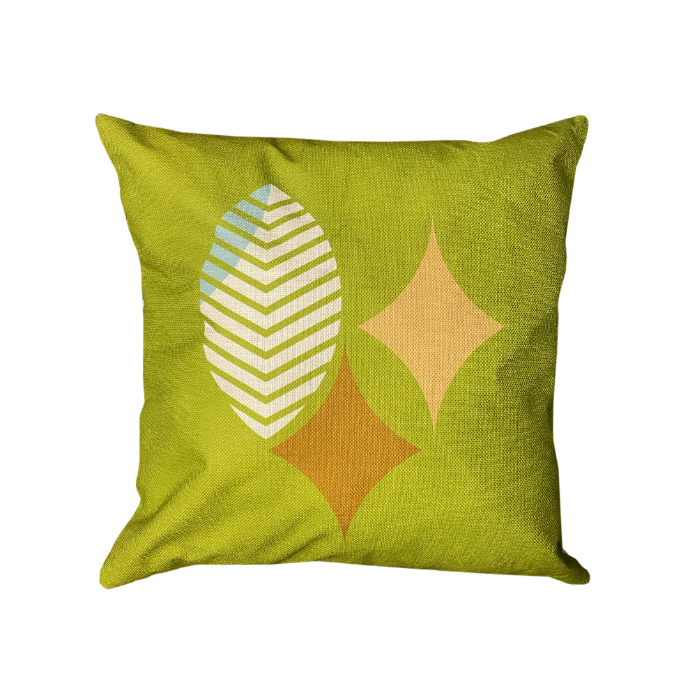 Frank Lloyd Wright x Airstream Pillow