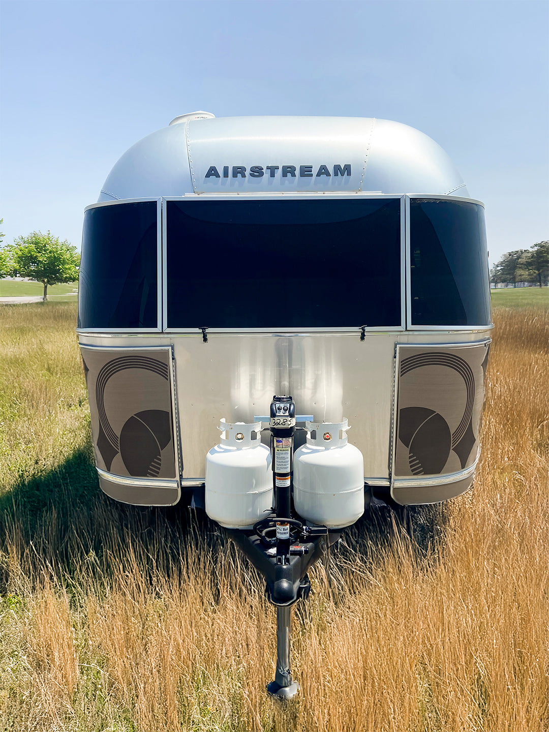 Airstream Rock Guard Rock Wraps Collab Collection