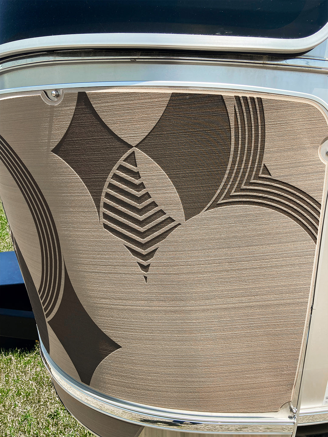 Airstream Rock Guard Rock Wraps Collab Collection