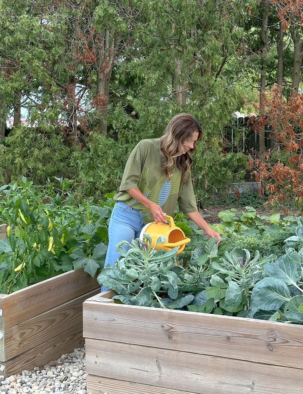 Frank Lloyd Wright x Airstream Oversized T-Shirt