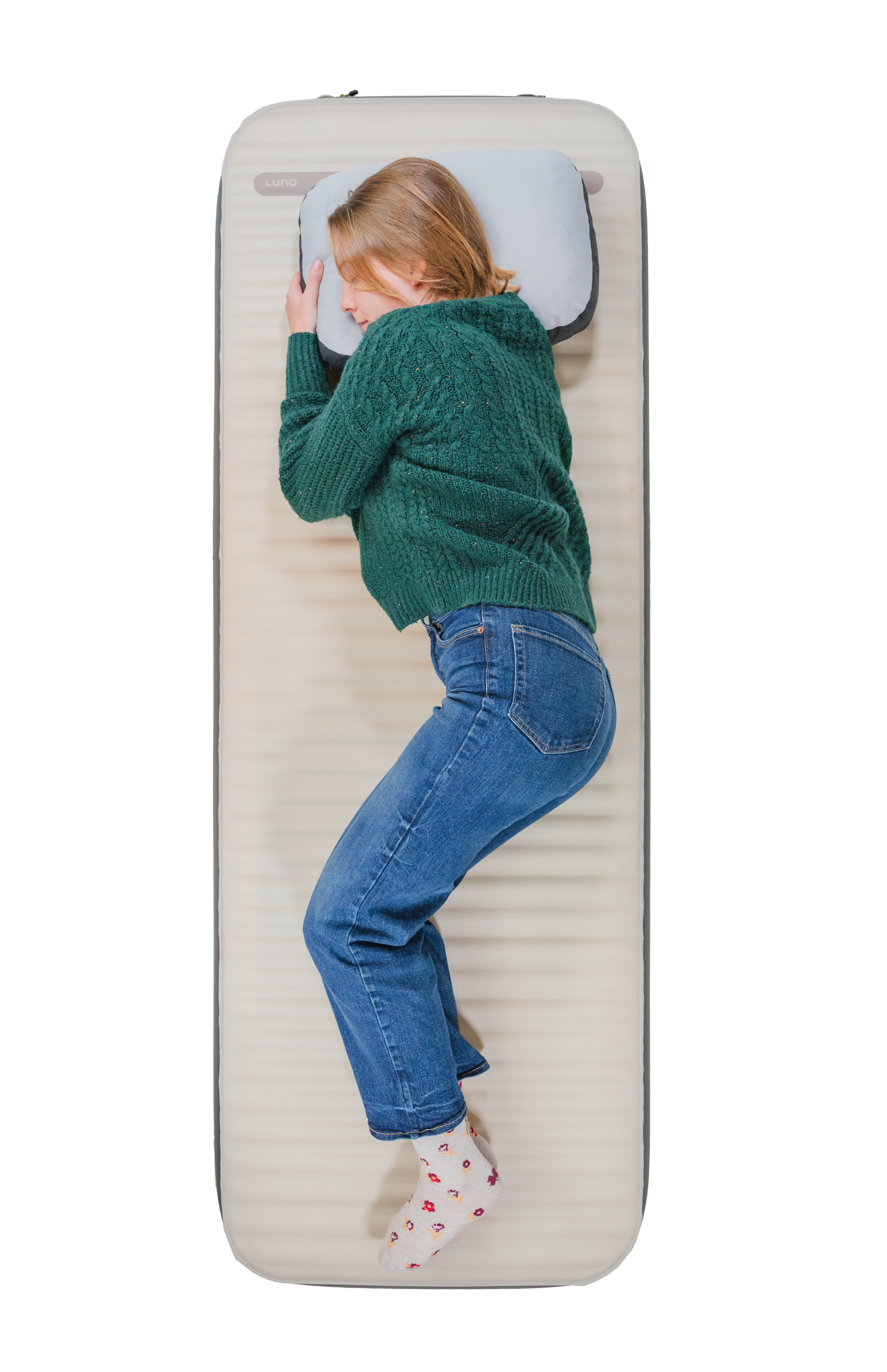 Air + Foam Pro Camping Mattress by Luno