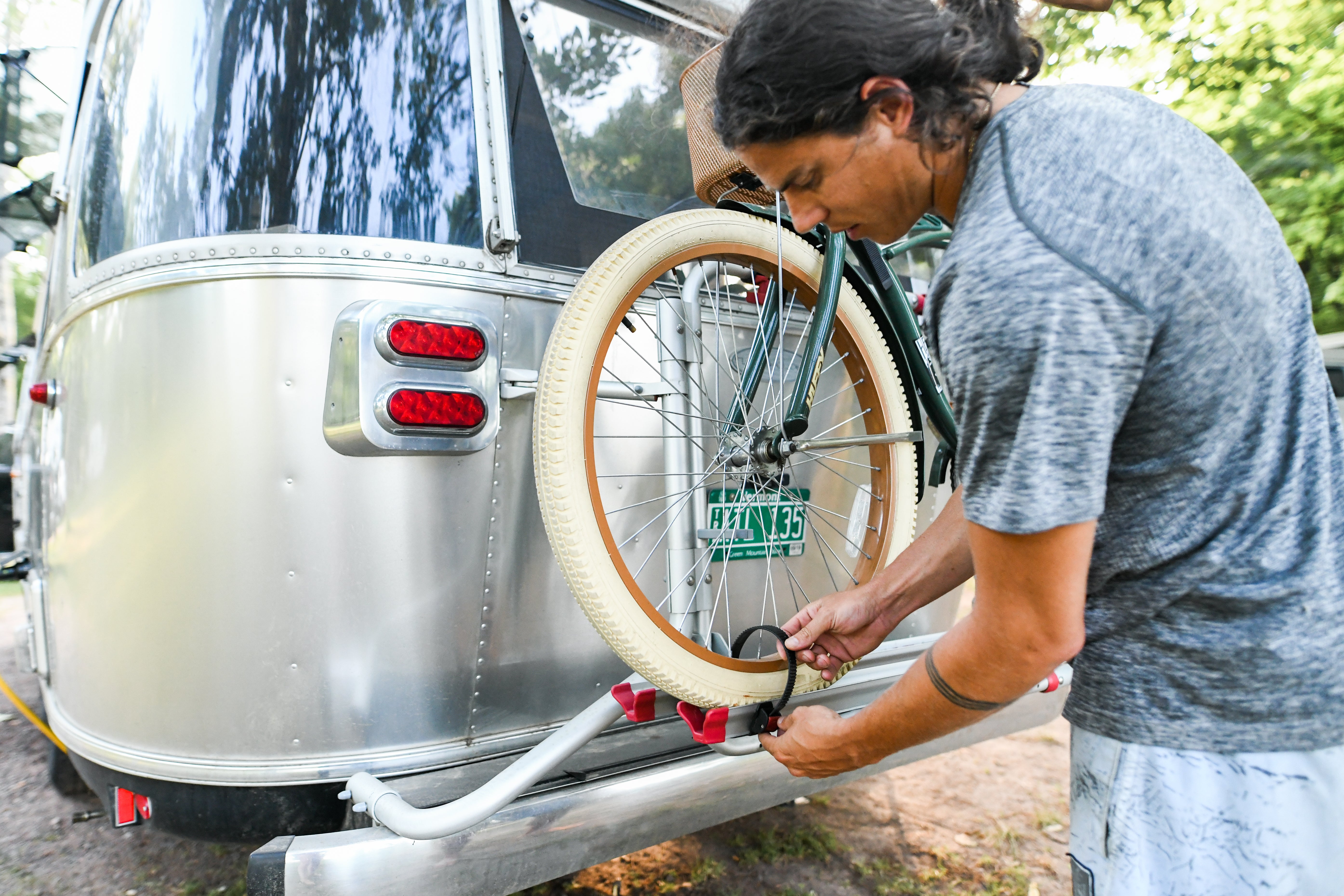 Airstream Carry-Bikes by Fiamma®