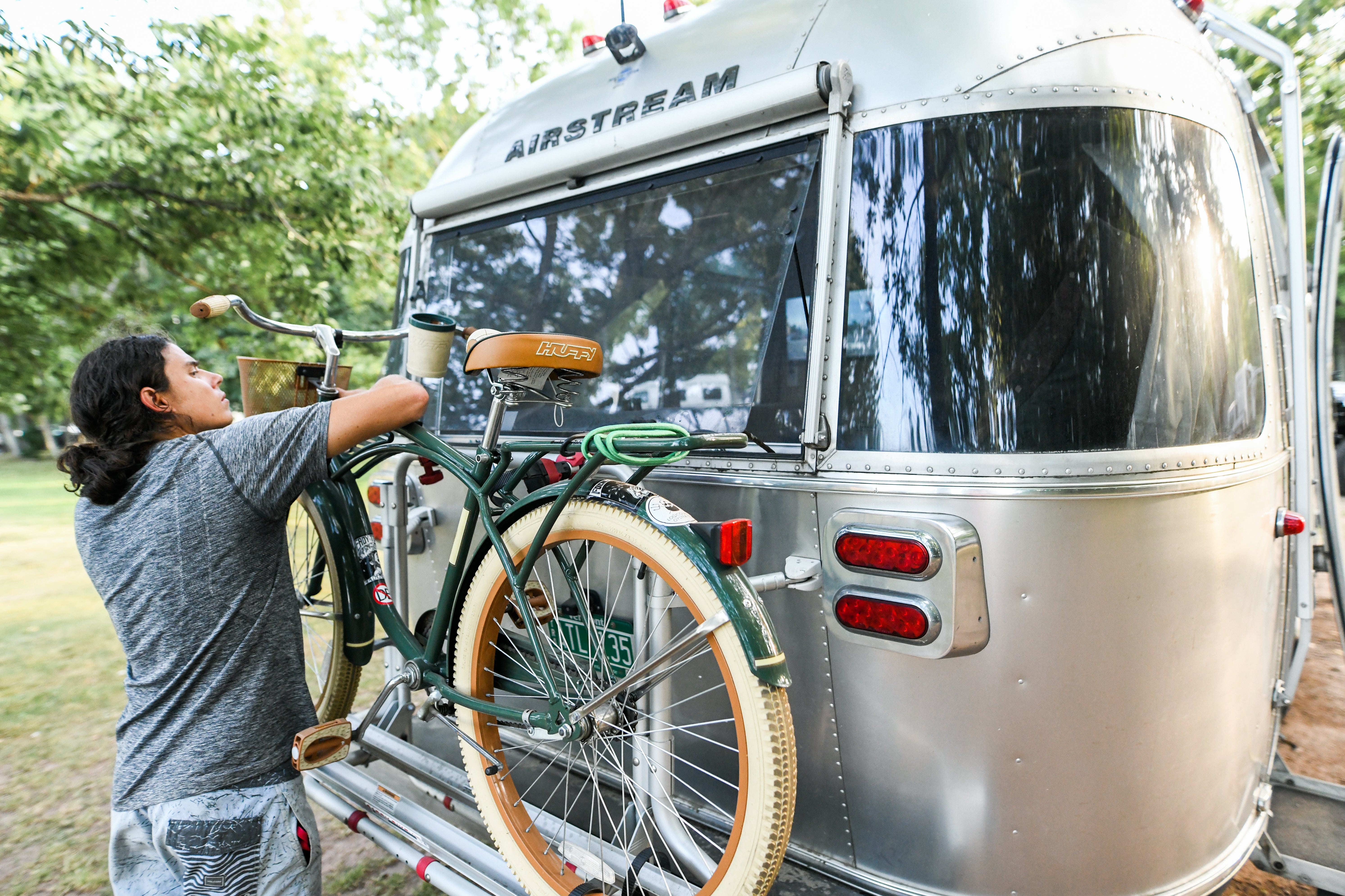Airstream Carry-Bikes by Fiamma®