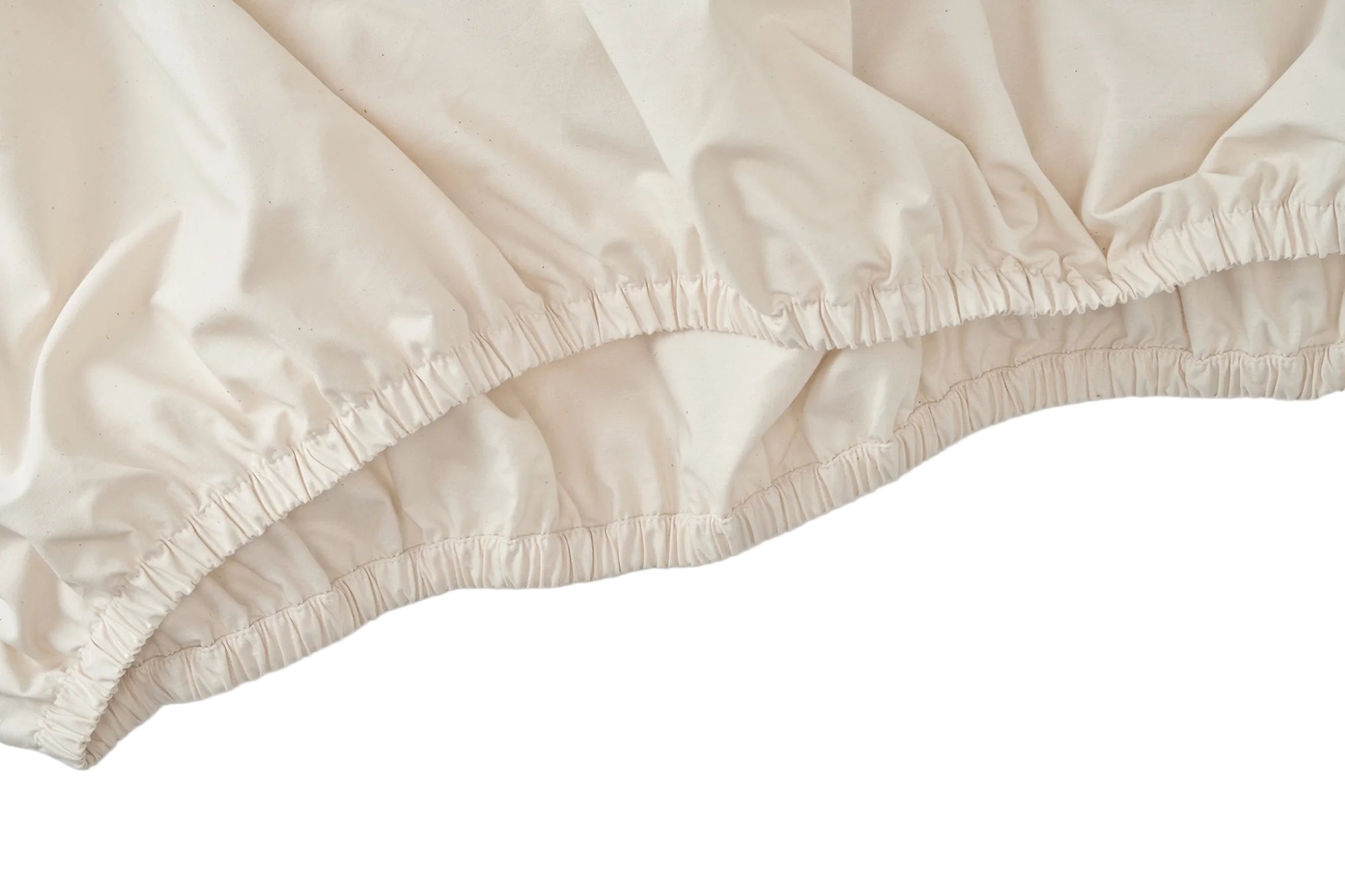 Fitted Bed Sheet-Elastic