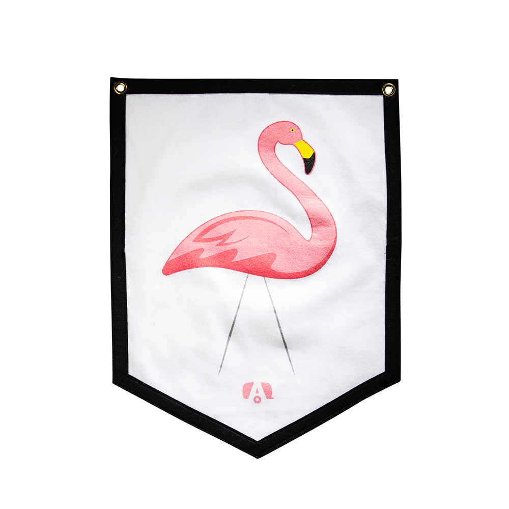 Flamingo Flag-1