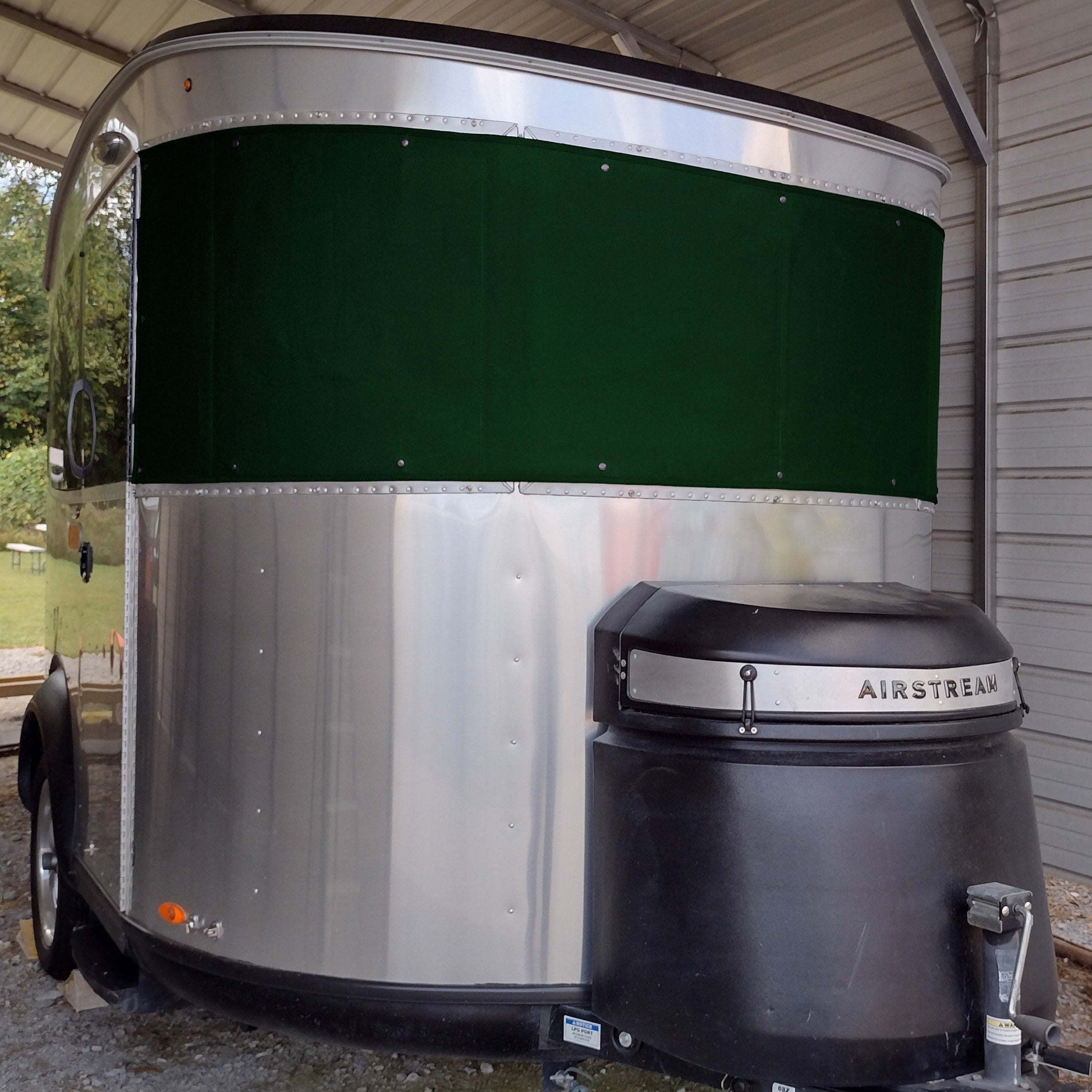 Airstream Padded Window Protector for Basecamp