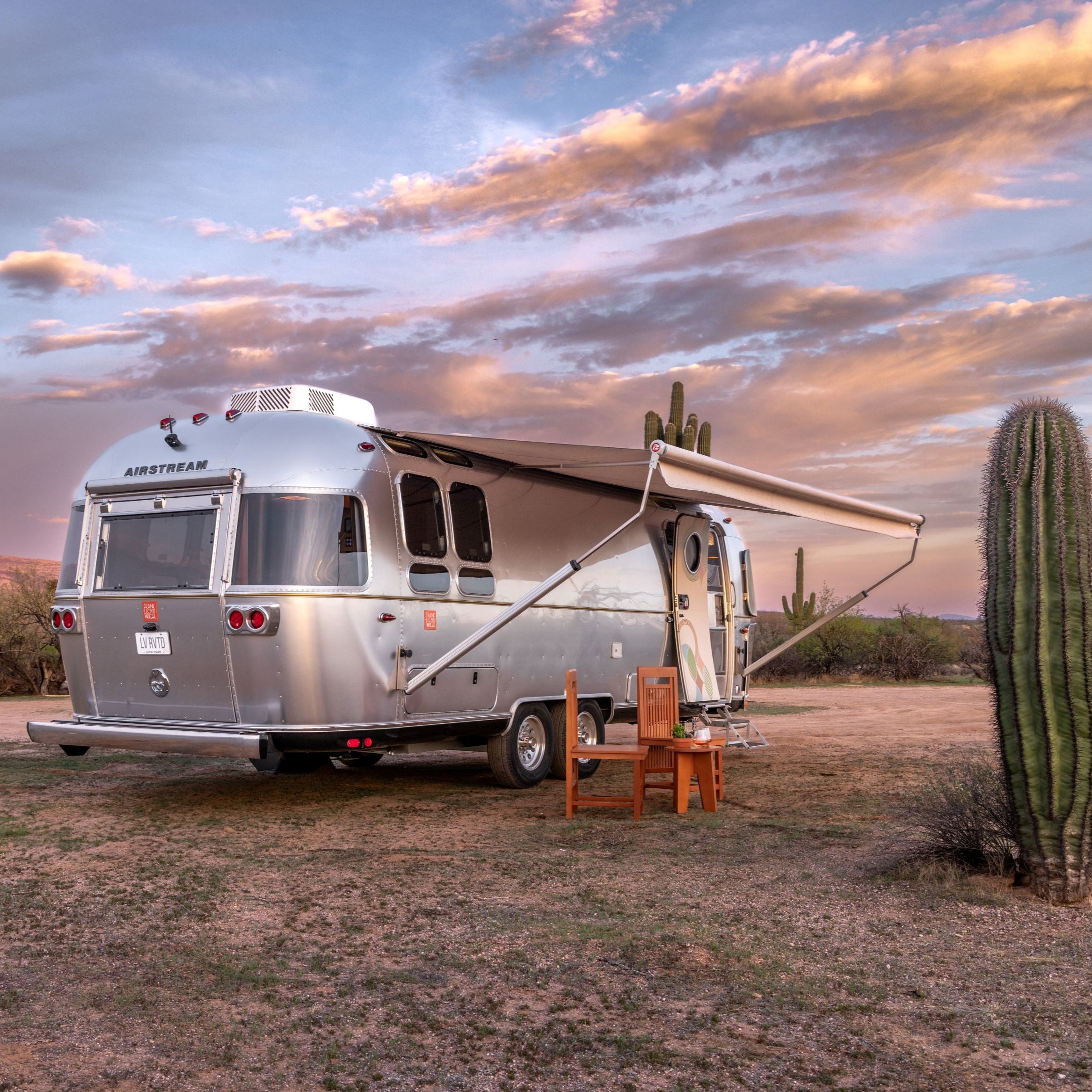Airstream Owner Manuals: Frank Lloyd Wright Usonian Edition