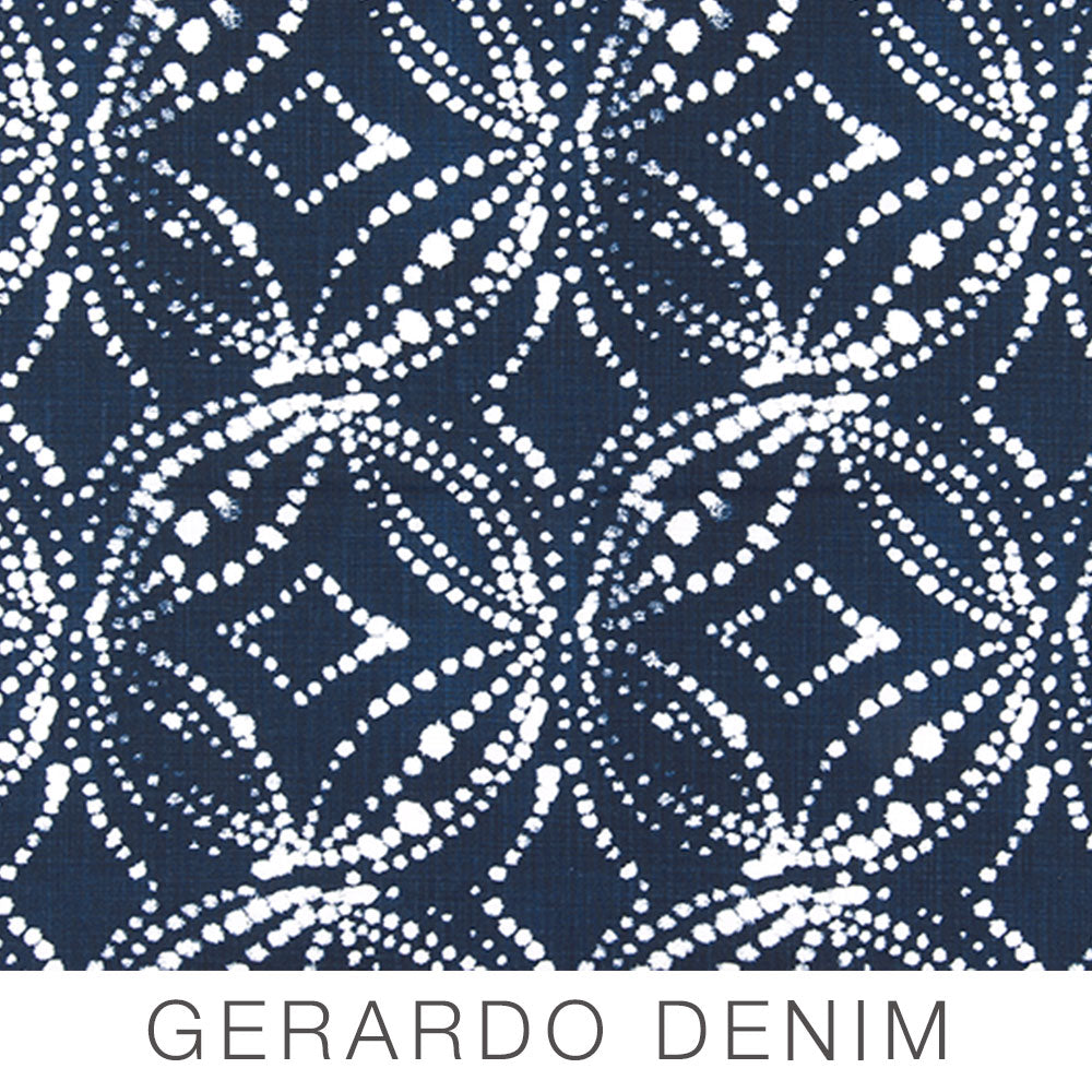 Airstream Printed Custom Curtains for Pendleton Travel Trailers