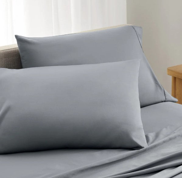 Cotton Sateen 500 Thread Count Pillowcase