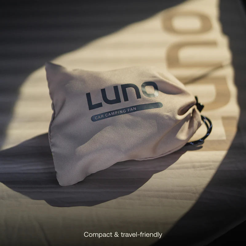 USB Powered Camping Fan by Luno