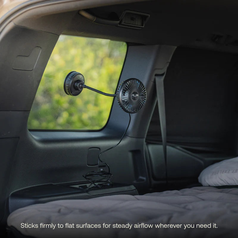 USB Powered Camping Fan by Luno