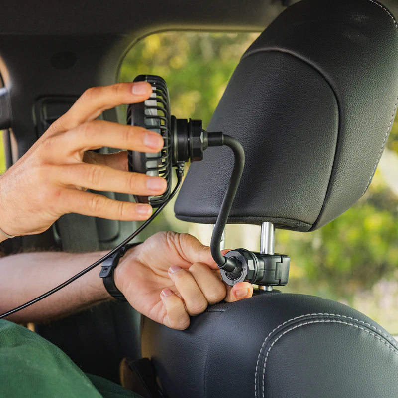 USB Powered Camping Fan by Luno