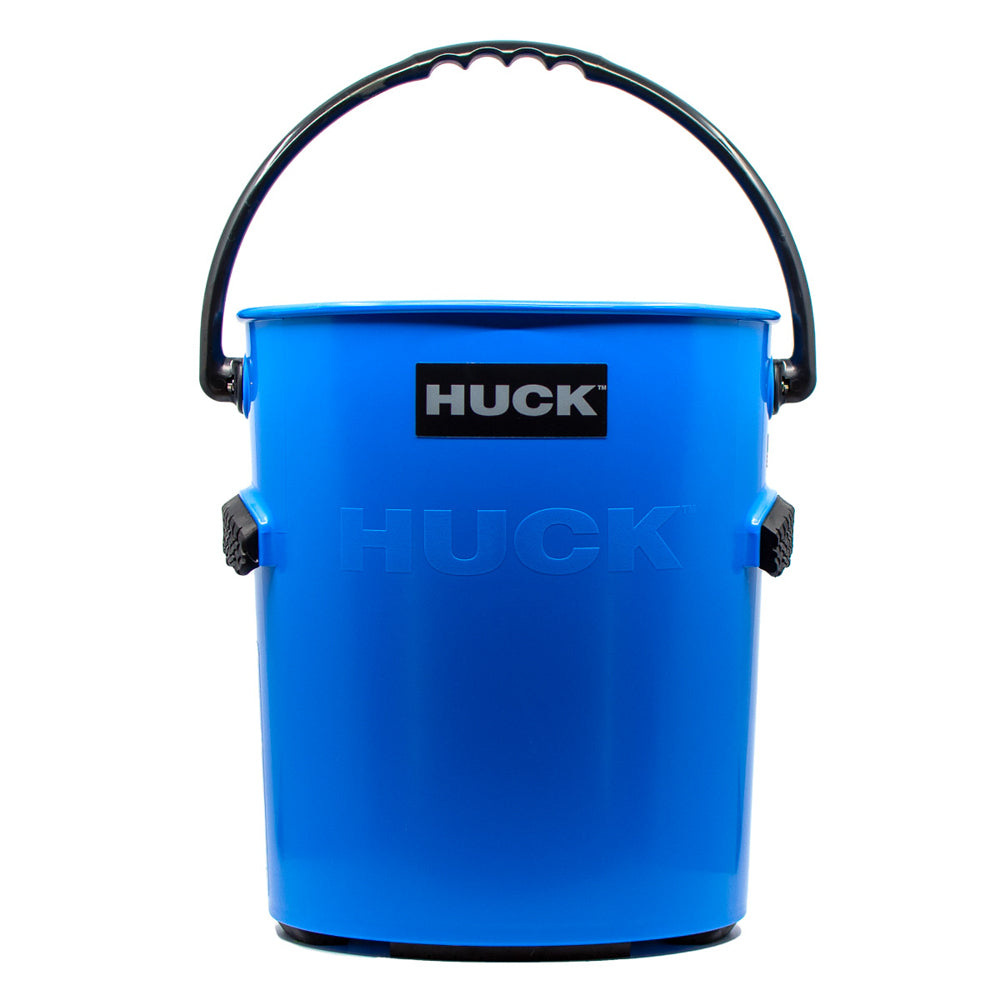 HUCK BUCKET Black N Blue