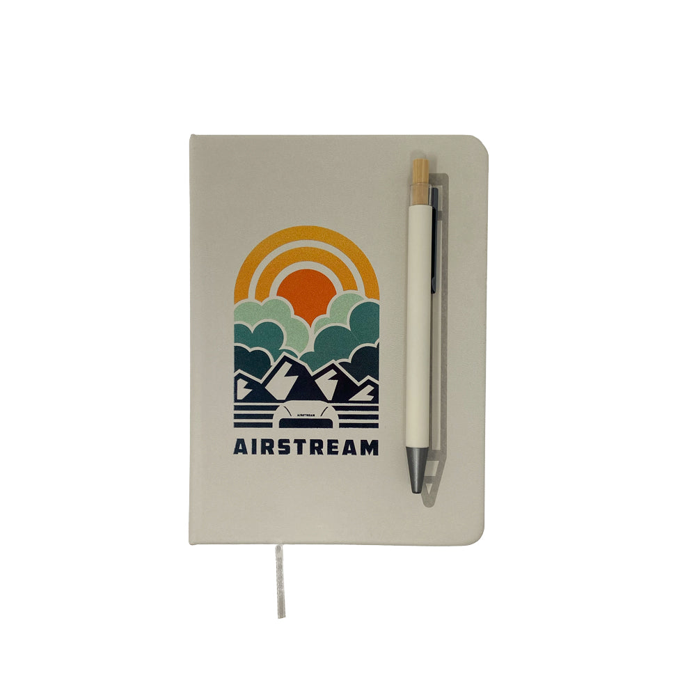 Airstream Horizons Journal and Pen Set